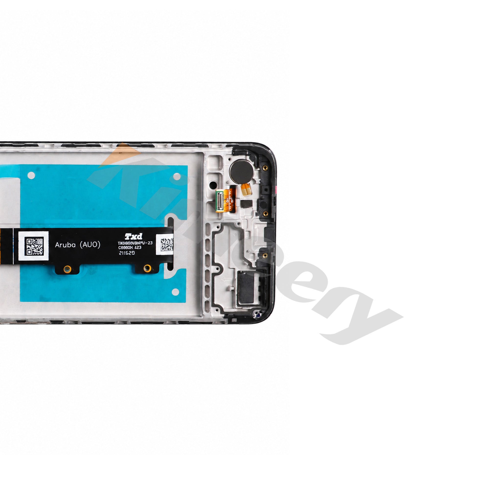 ProFix INCELL Tela VIVID LCD completa Para Motorola Moto E20
