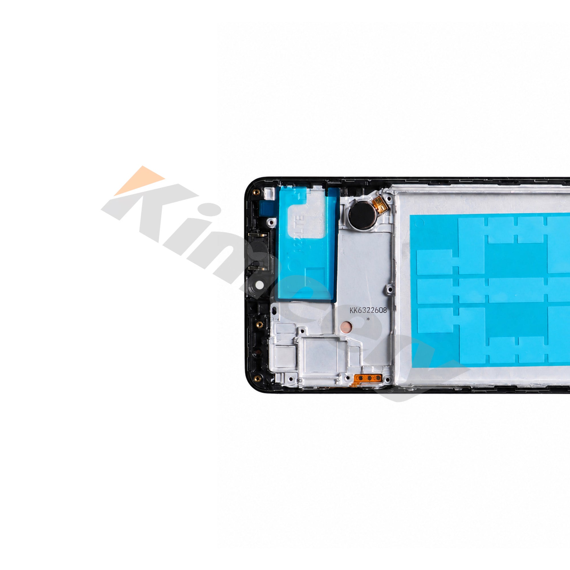 ProFix INCELL Tela VIVID LCD completa com  Samsung Galaxy A22 (4G)