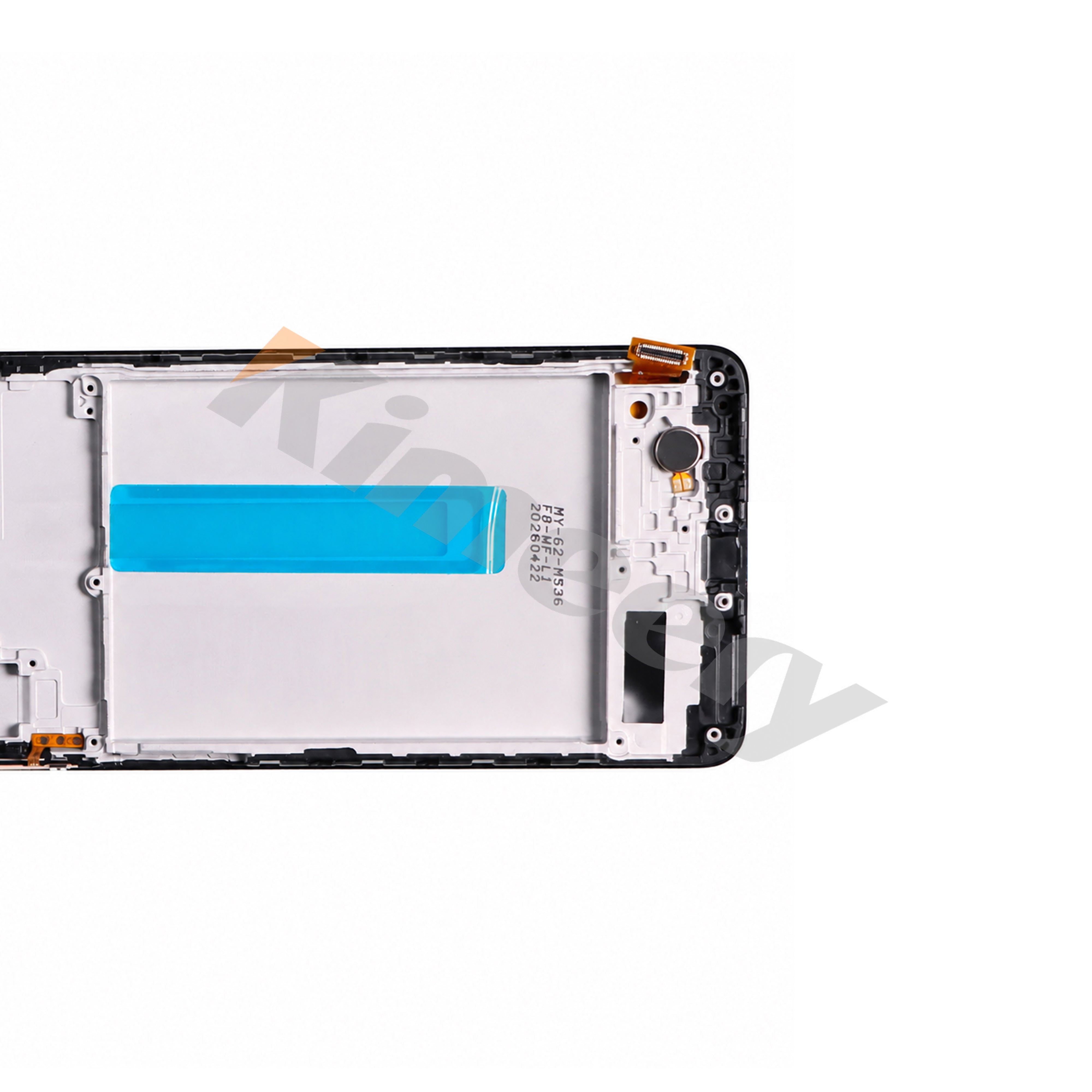ProFix OLED Tela VIVID LCD completa com  Samsung Galaxy M53