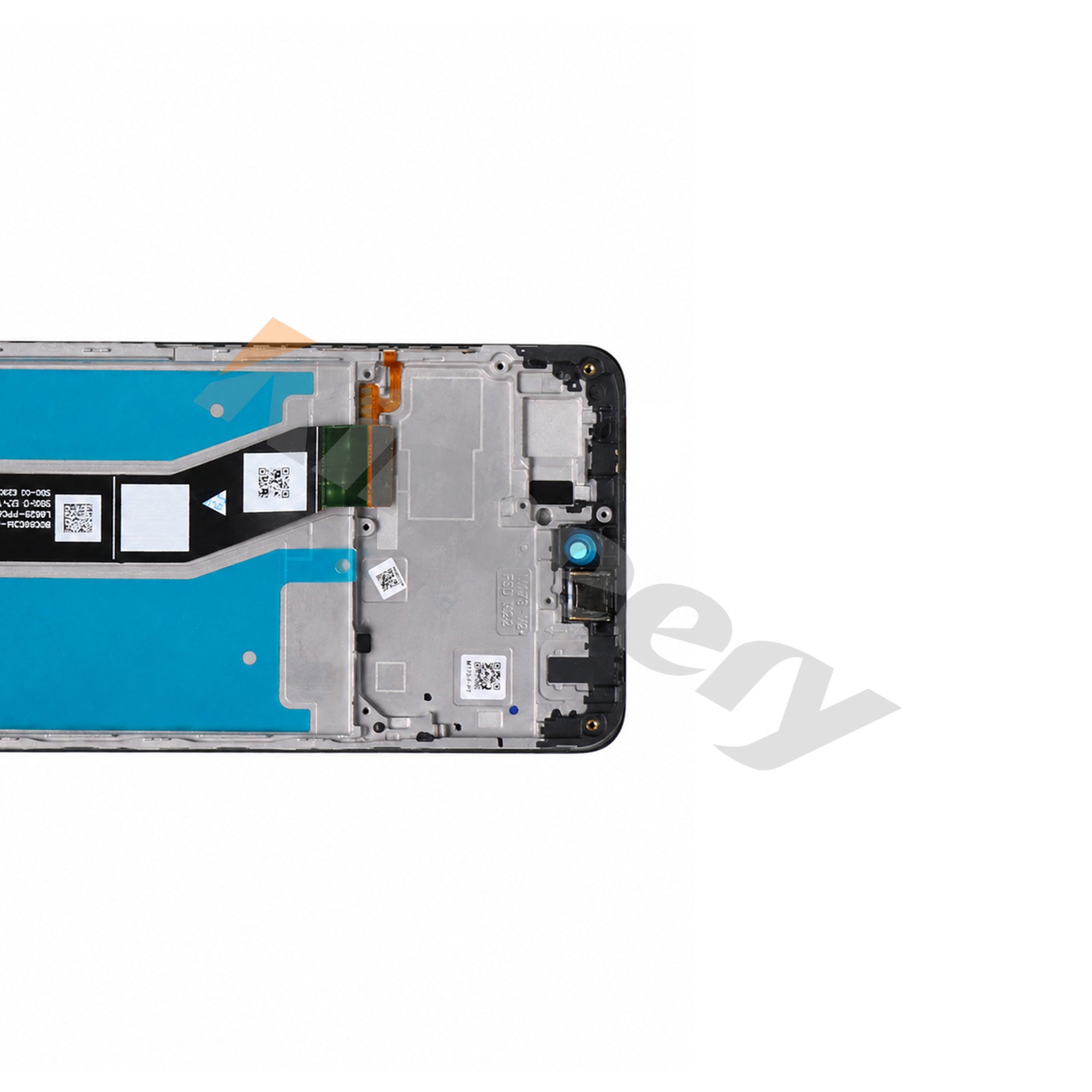 National+ Parts LCD Touchscreen for Motorola Moto E22