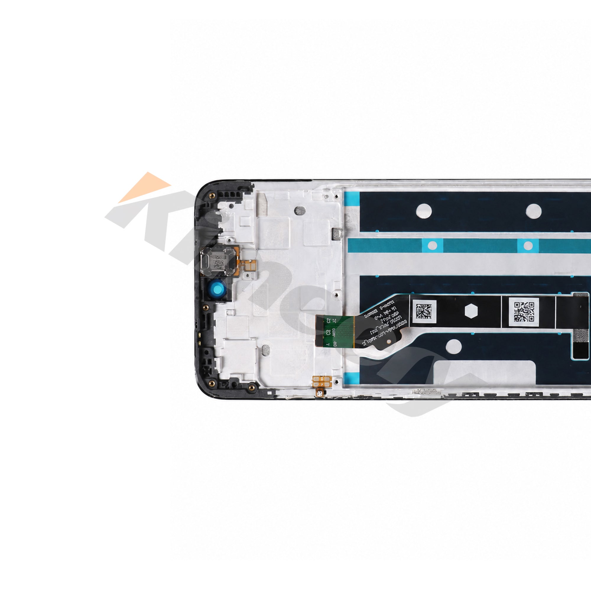 National+ Parts LCD Touchscreen for Motorola Moto E22