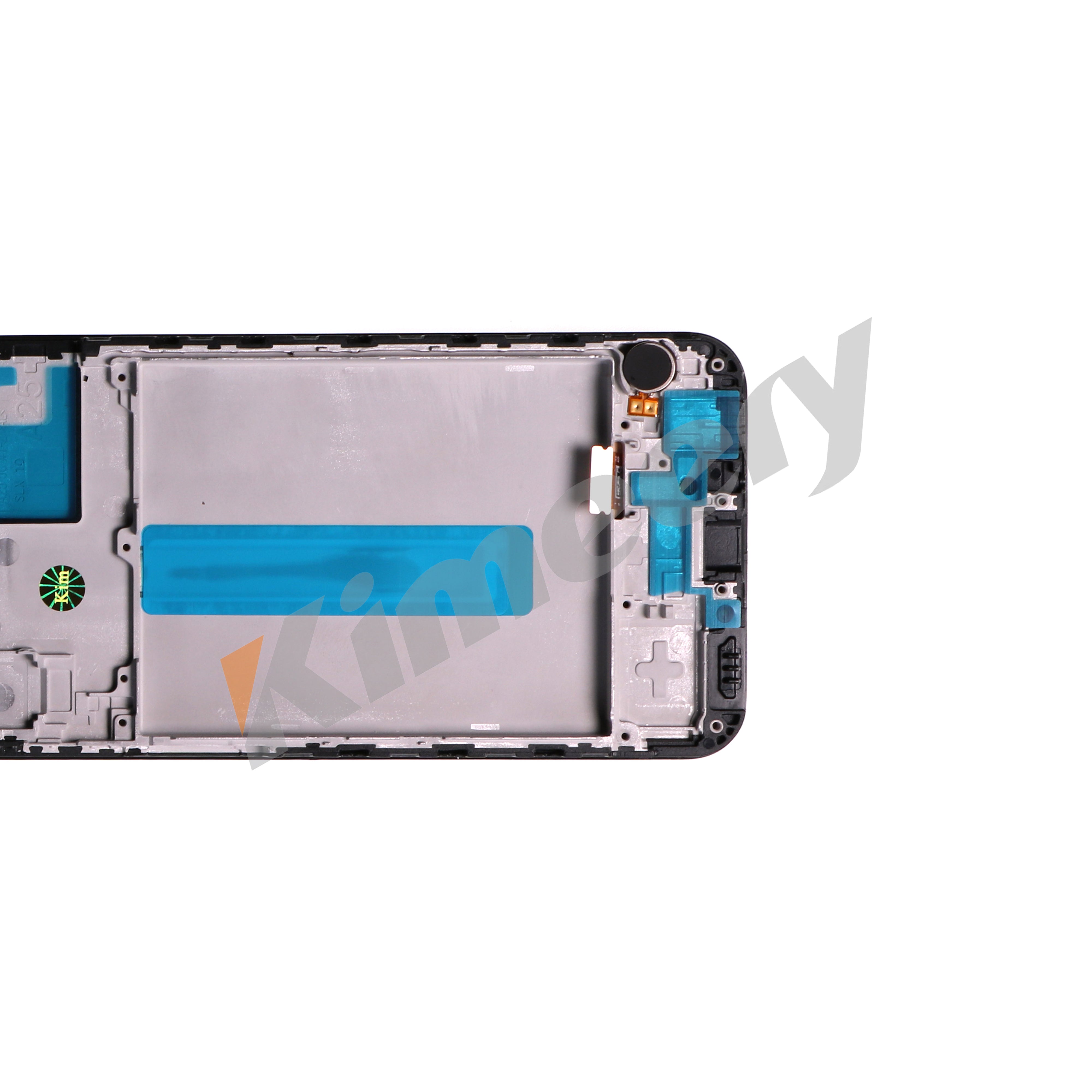 Tela LCD completa, com peças, compatível com Samsung Galaxy A25