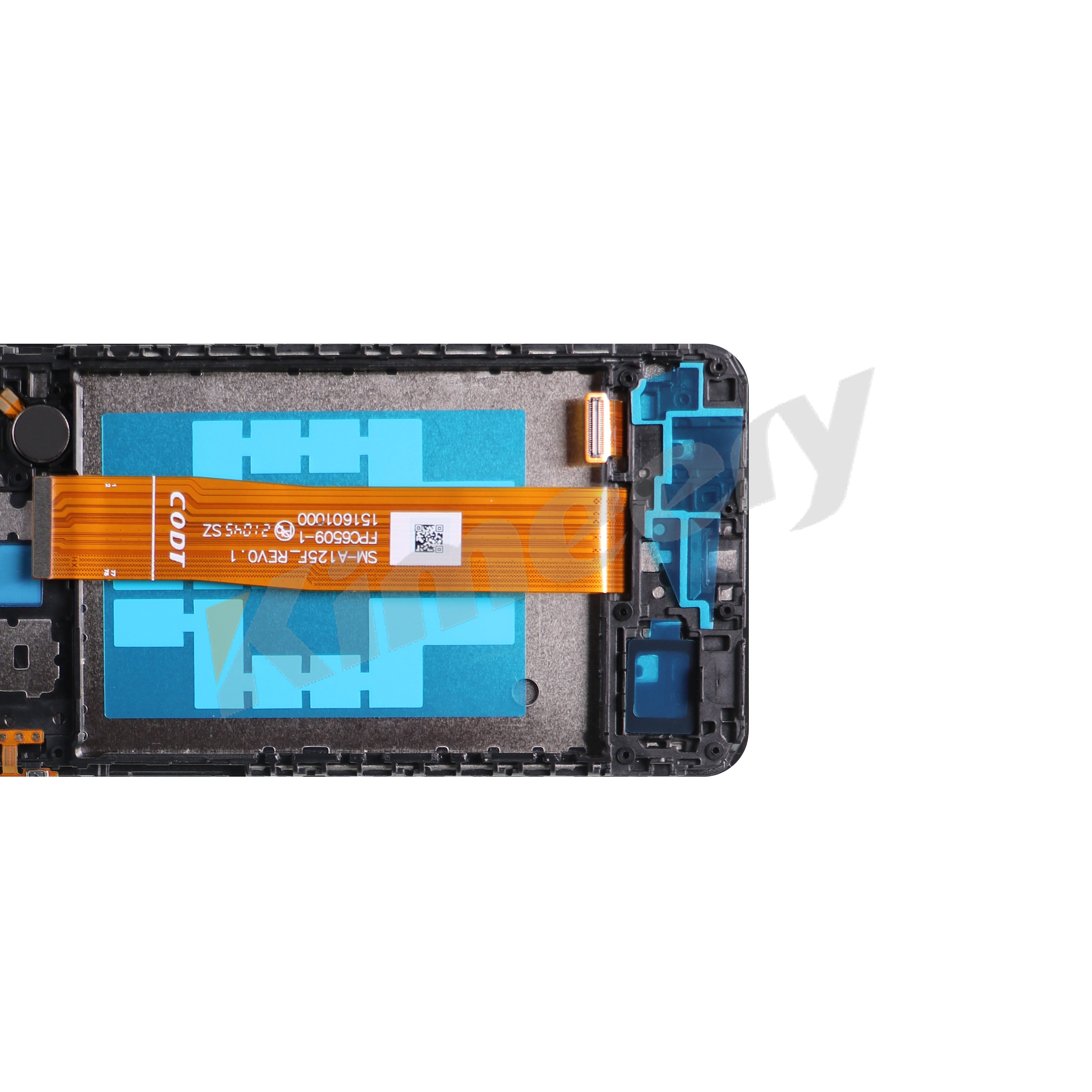 ProFix INCELL Tela VIVID LCD completa com  Samsung Galaxy A12