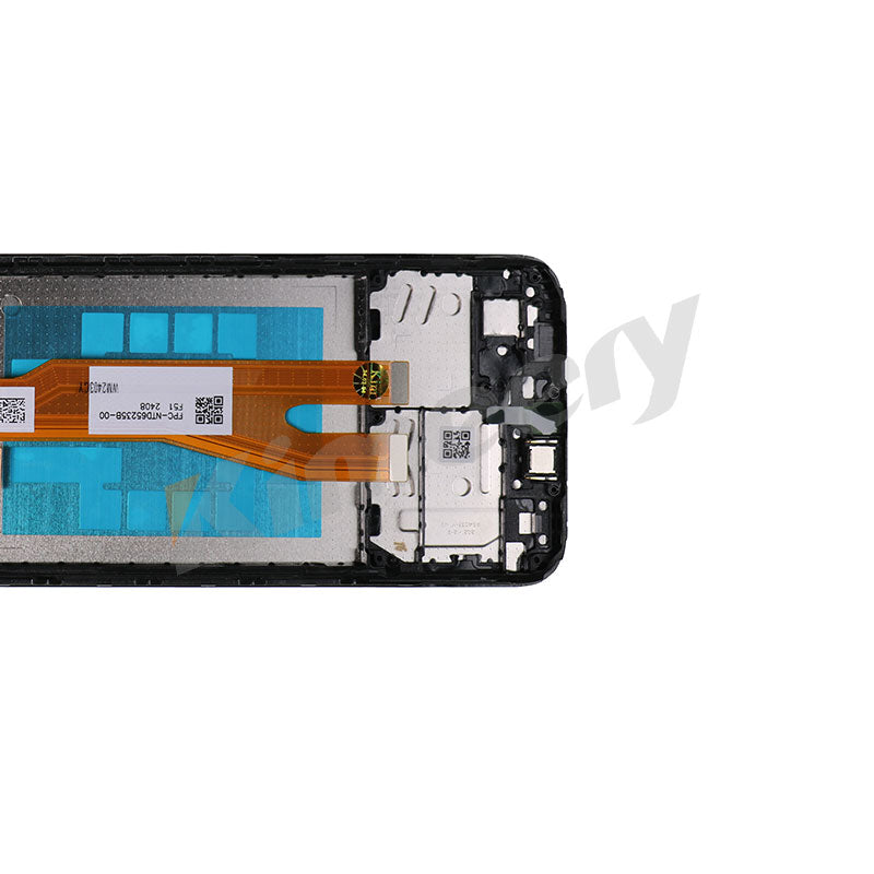 Pantalla LCD sin piezas compatible con Samsung Galaxy A03 Core