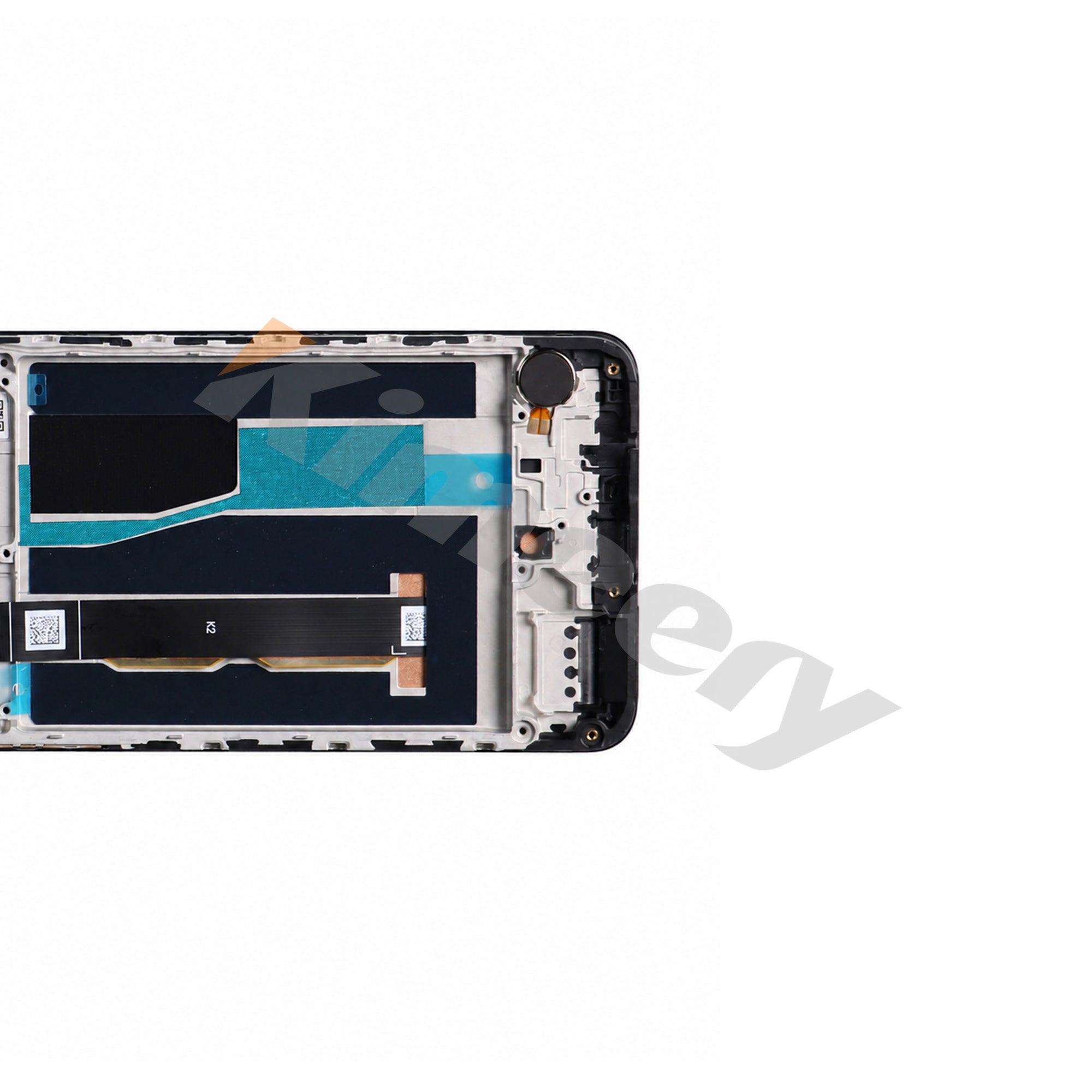 ProFix INCELL Tela VIVID LCD completa Para Motorola Moto G84
