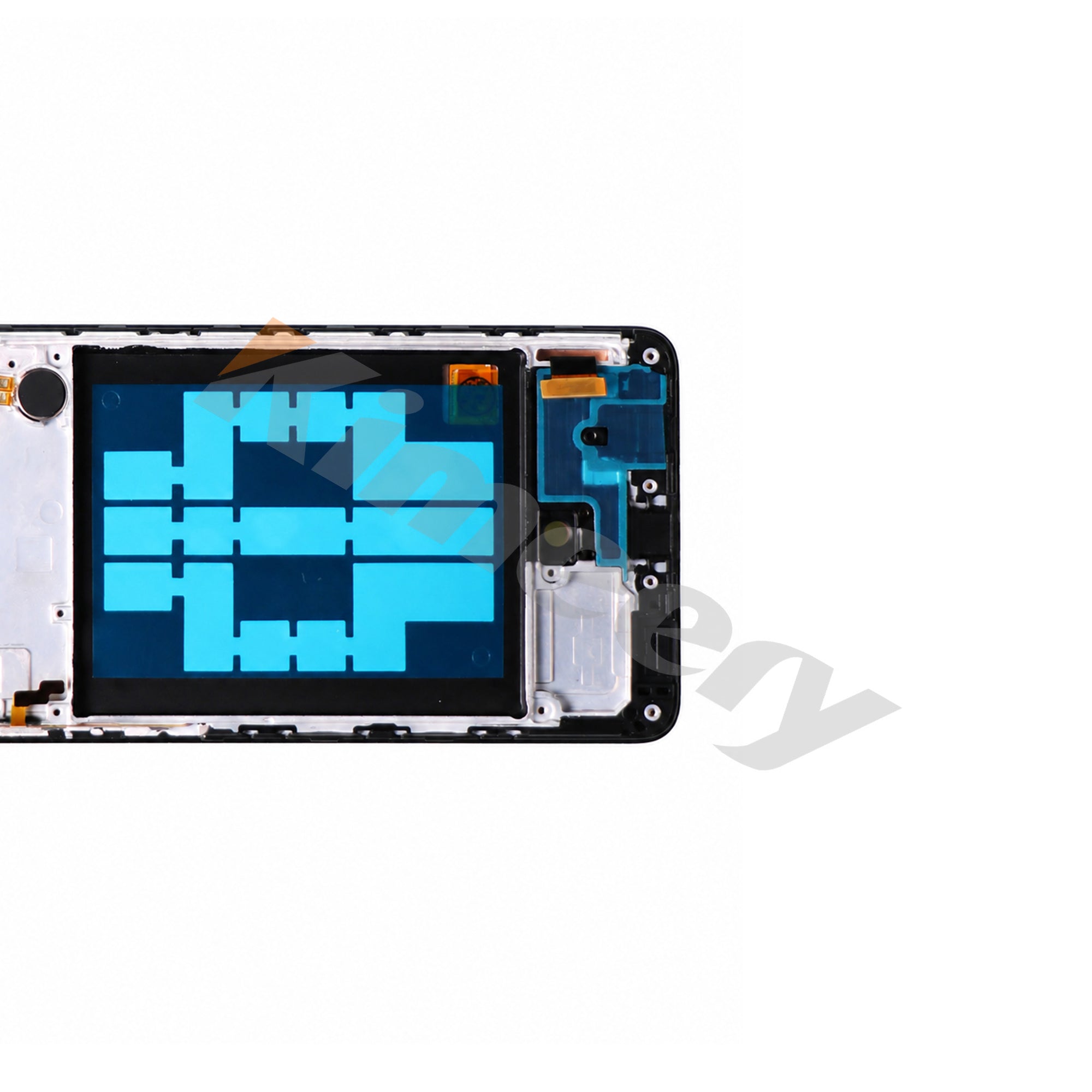 ProFix INCELL Tela VIVID LCD completa com  Samsung Galaxy A51