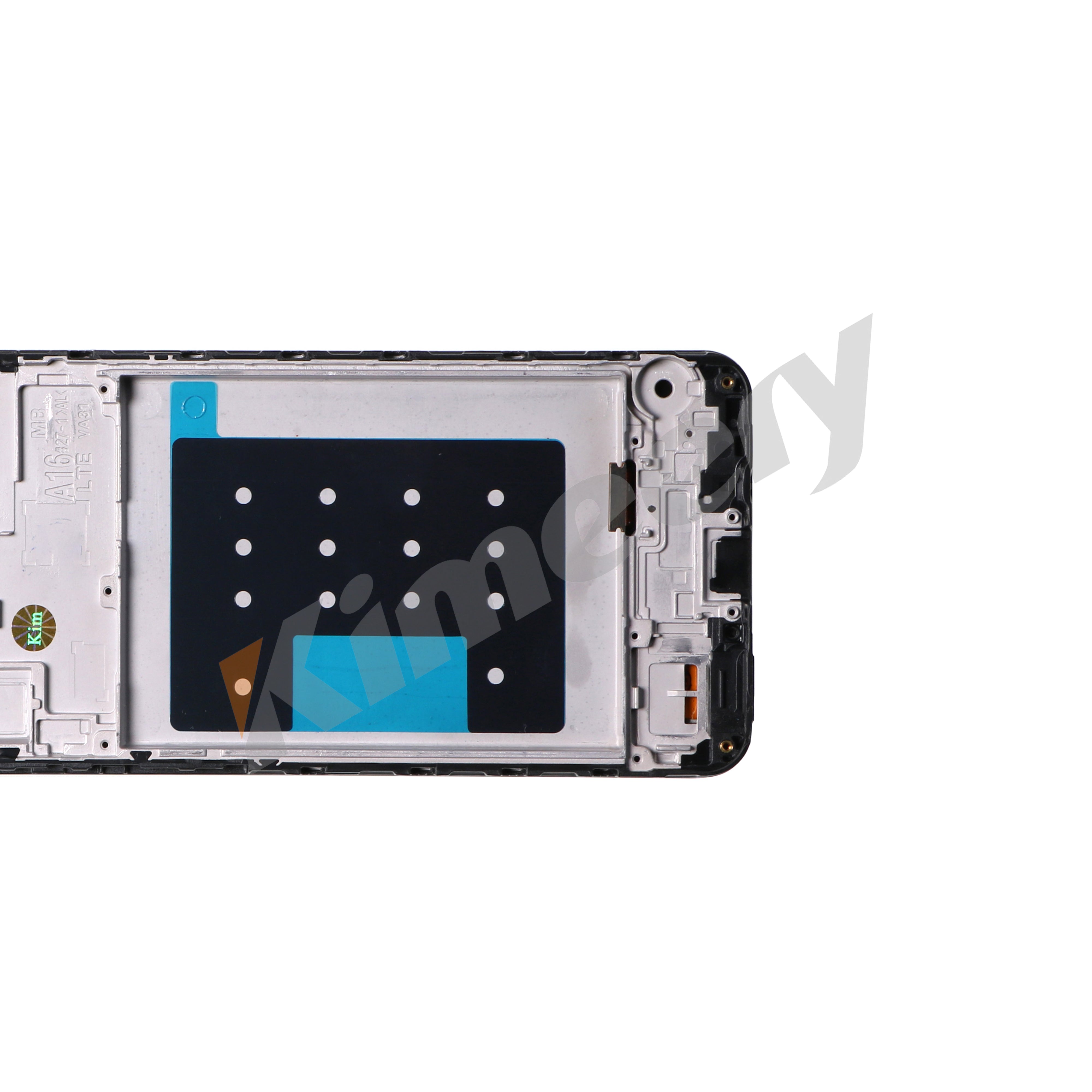 Incell Frontal com moldura para Samsung Galaxy A16 4G A165