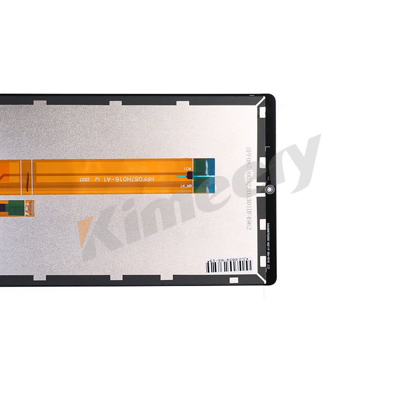 Tela completa PRETO Samsung Galaxy Tab A7 Lite SM-T220 /SM-T225