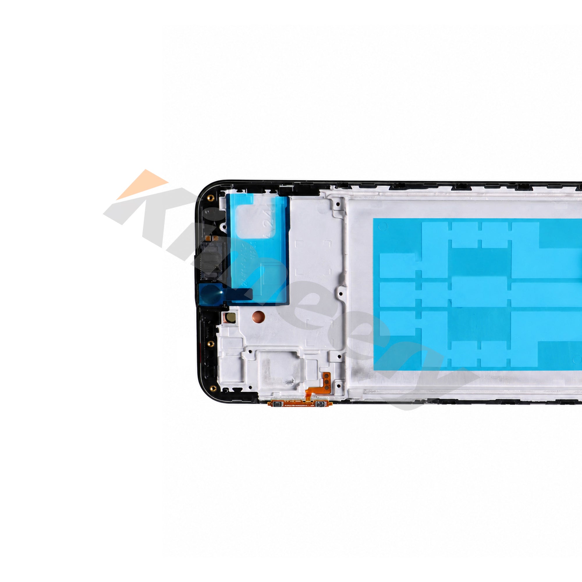 ProFix INCELL Tela VIVID LCD completa com  Samsung Galaxy A24 (4G)