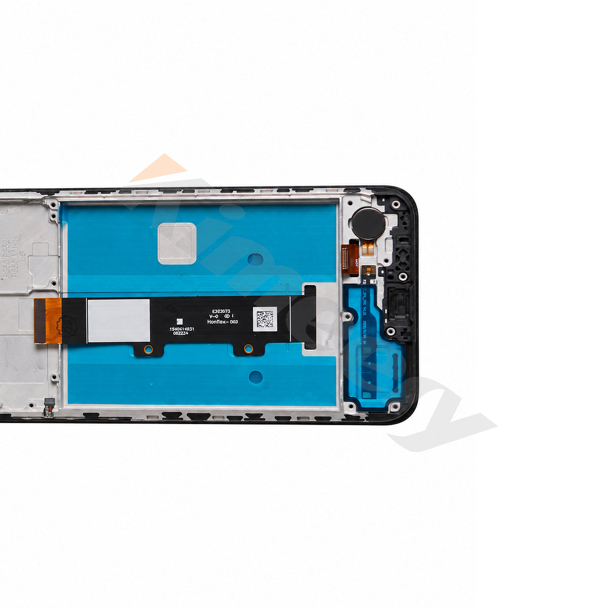 ProFix OLED Tela VIVID LCD completa para Motorola Moto G10/G20/G30