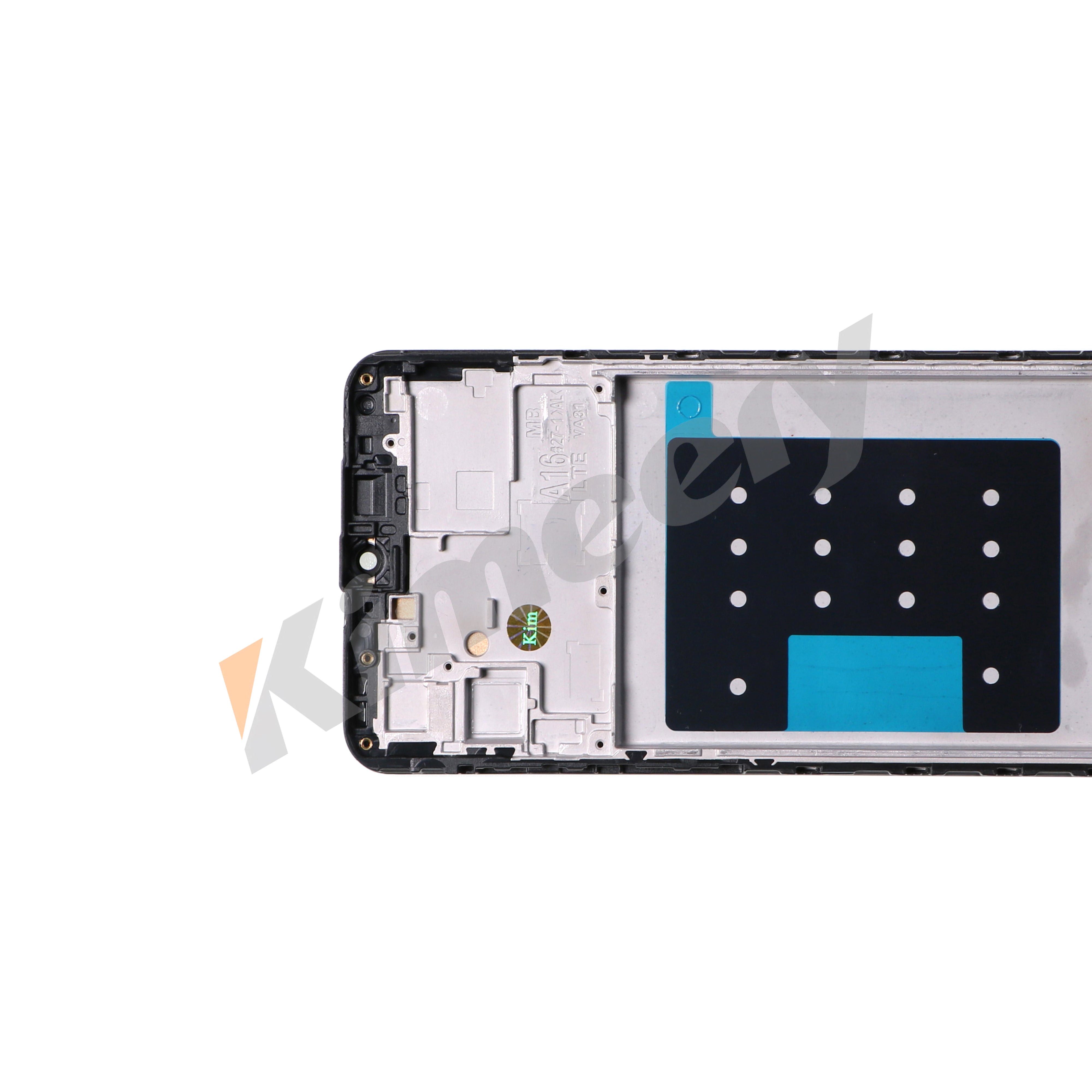 Incell Frontal com moldura para Samsung Galaxy A16 4G A165
