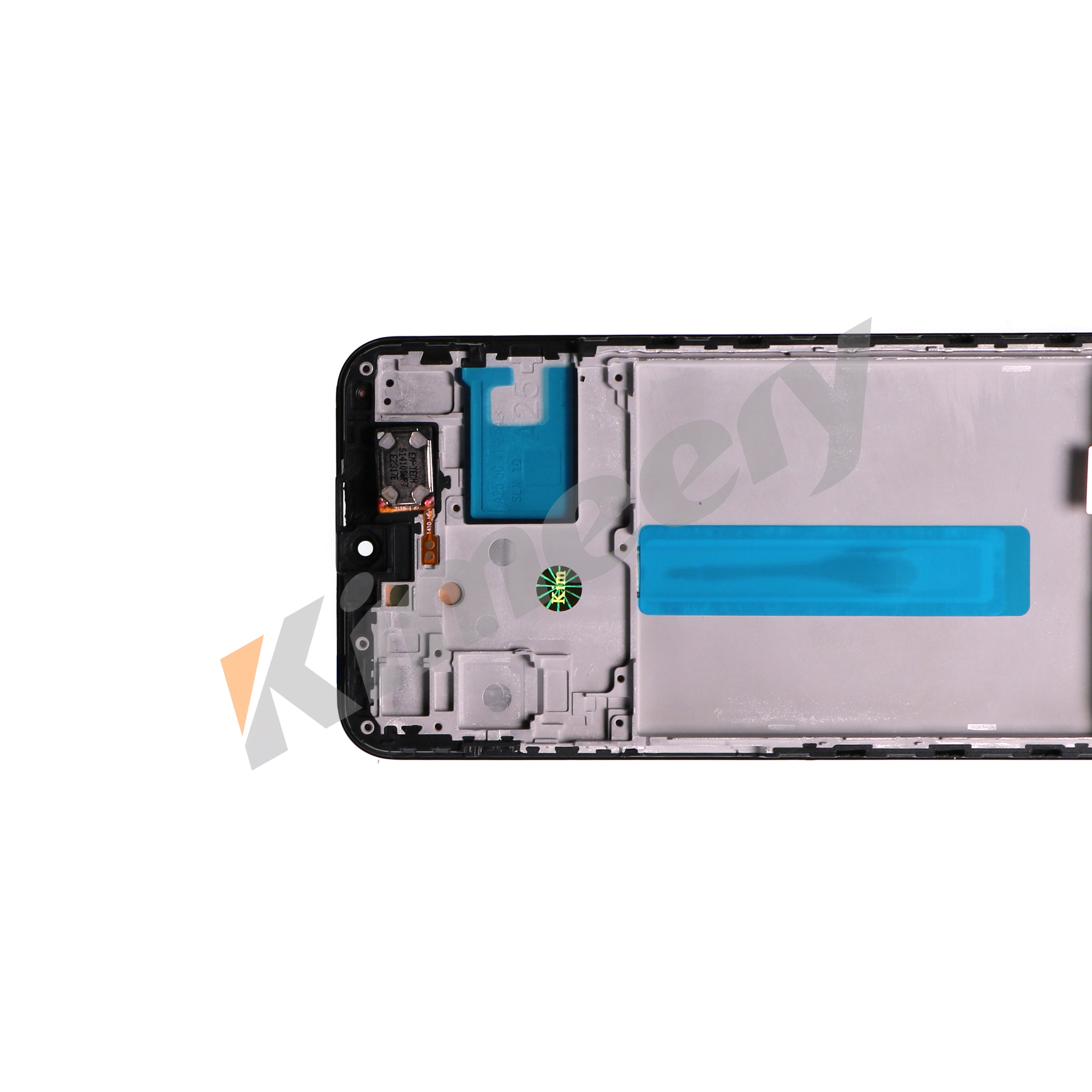 Tela LCD completa, com peças, compatível com Samsung Galaxy A25
