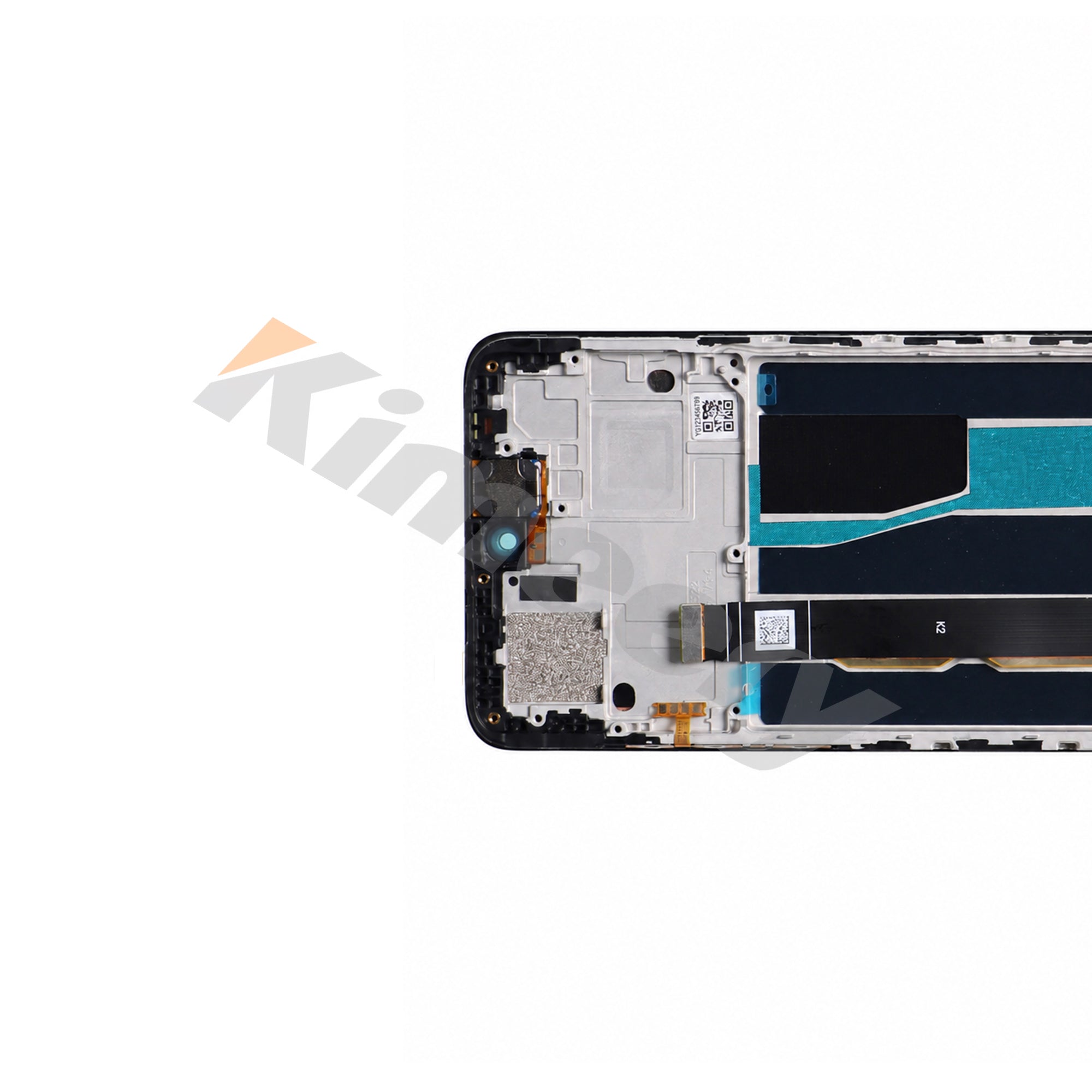 ProFix INCELL Tela VIVID LCD completa Para Motorola Moto G84