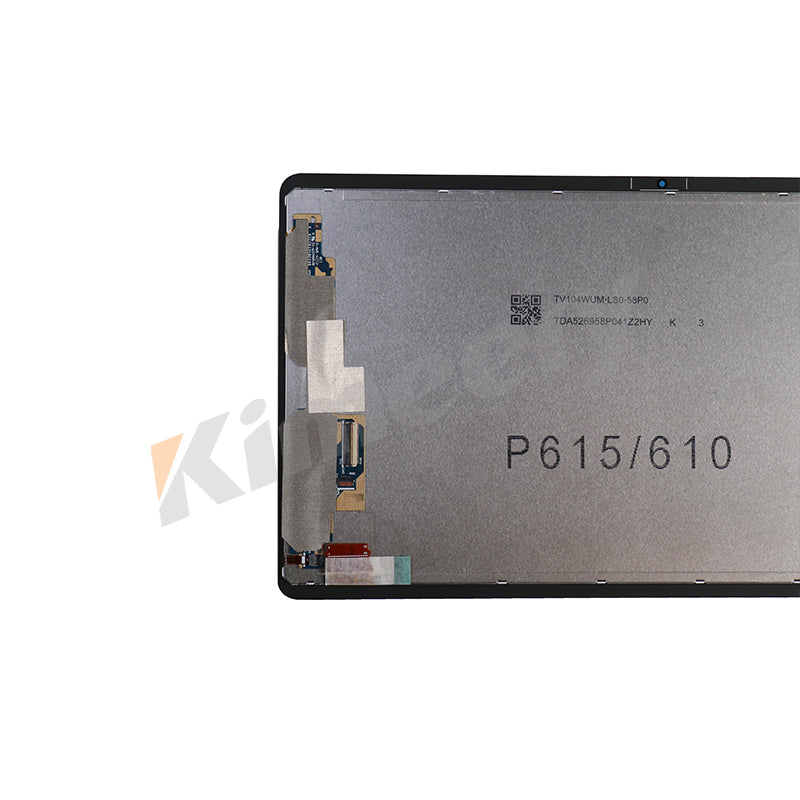 Tela completa PRETO Samsung Galaxy Tab S6 Lite (2020) SM-P610 / SM-P615