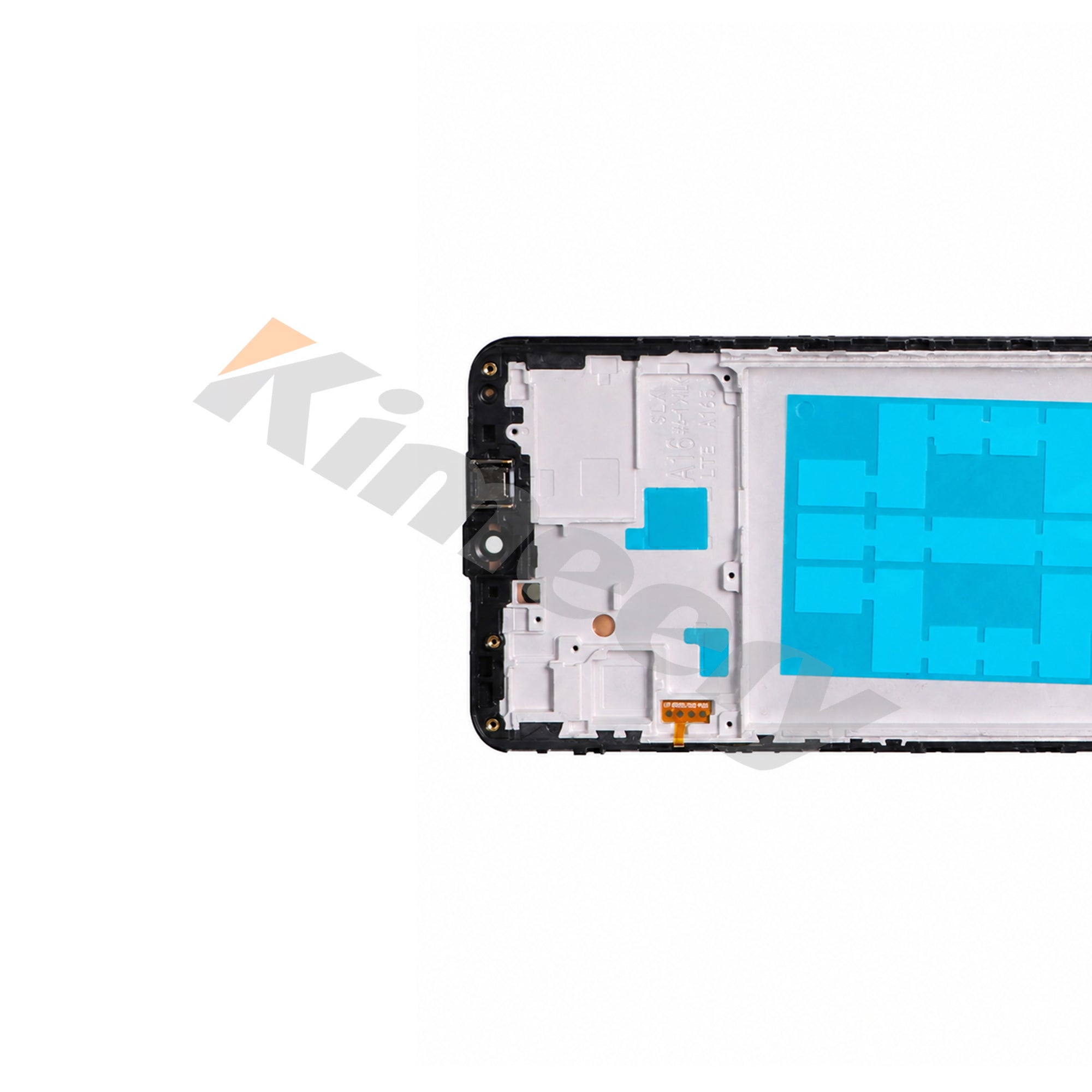ProFix INCELL Tela VIVID LCD completa com  Samsung Galaxy A16 (4G)