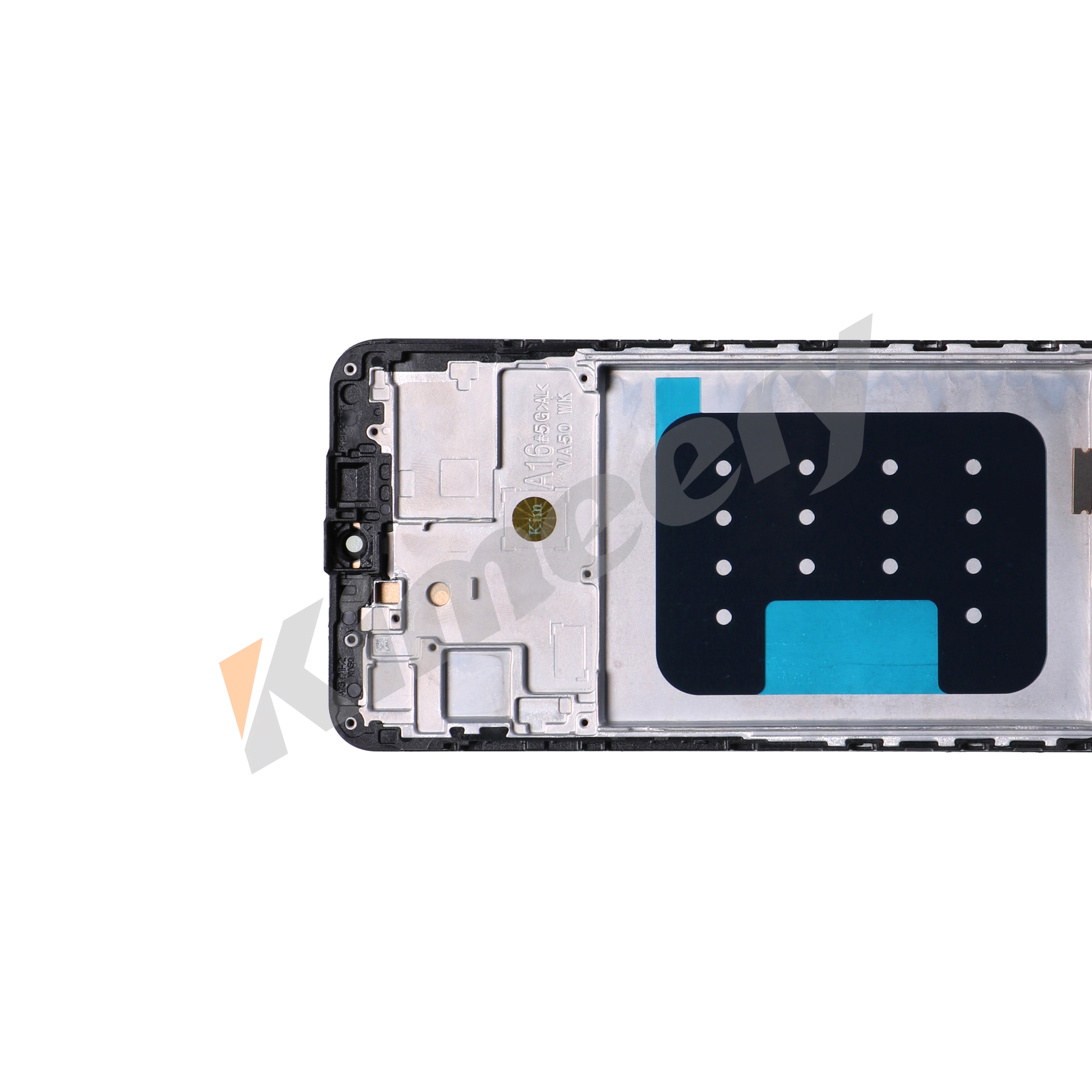 Incell Frontal com moldura para Samsung Galaxy A16 5G A166