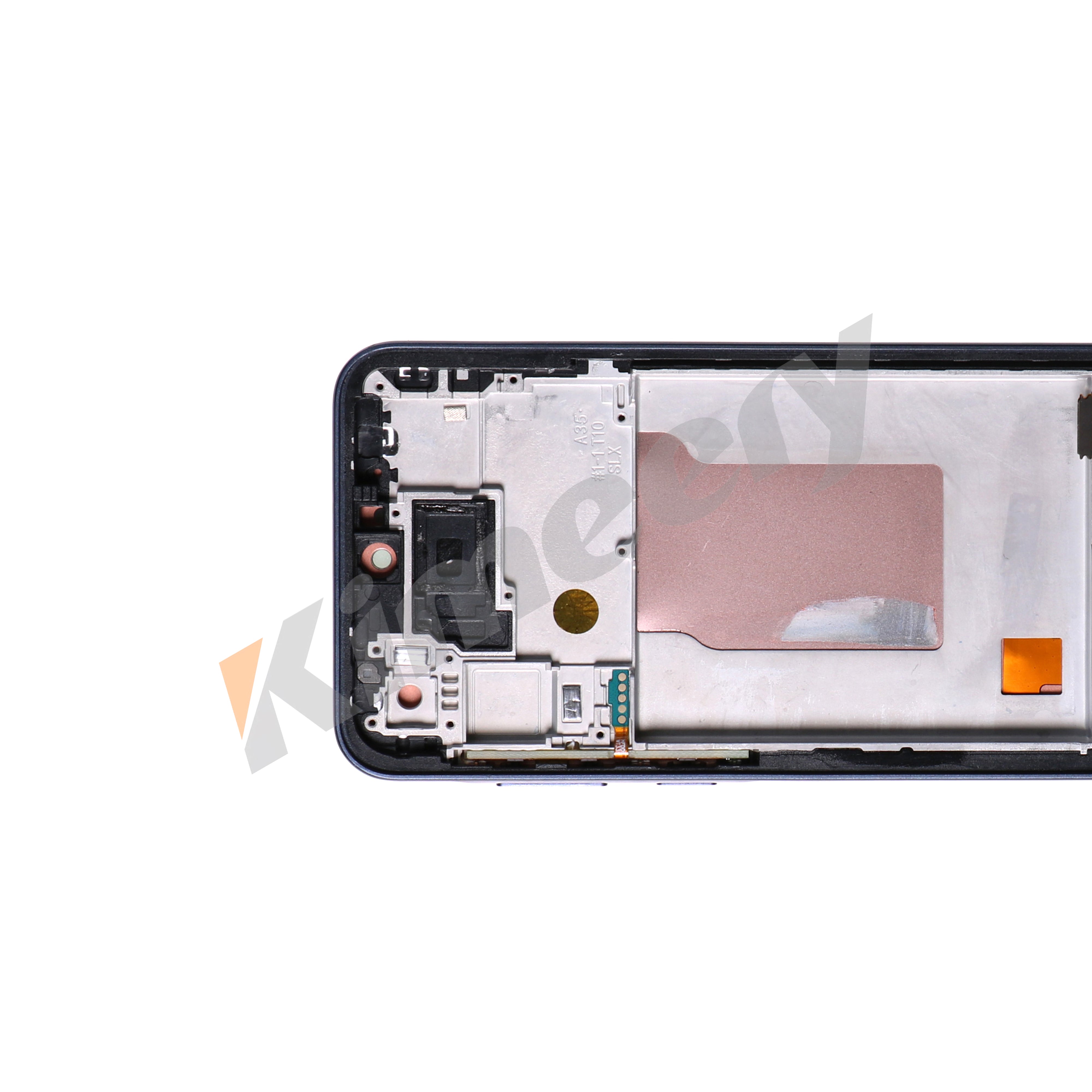 Incell VIVID Tela LCD completa, sem peças, compatível com Samsung Galaxy A35 /A356