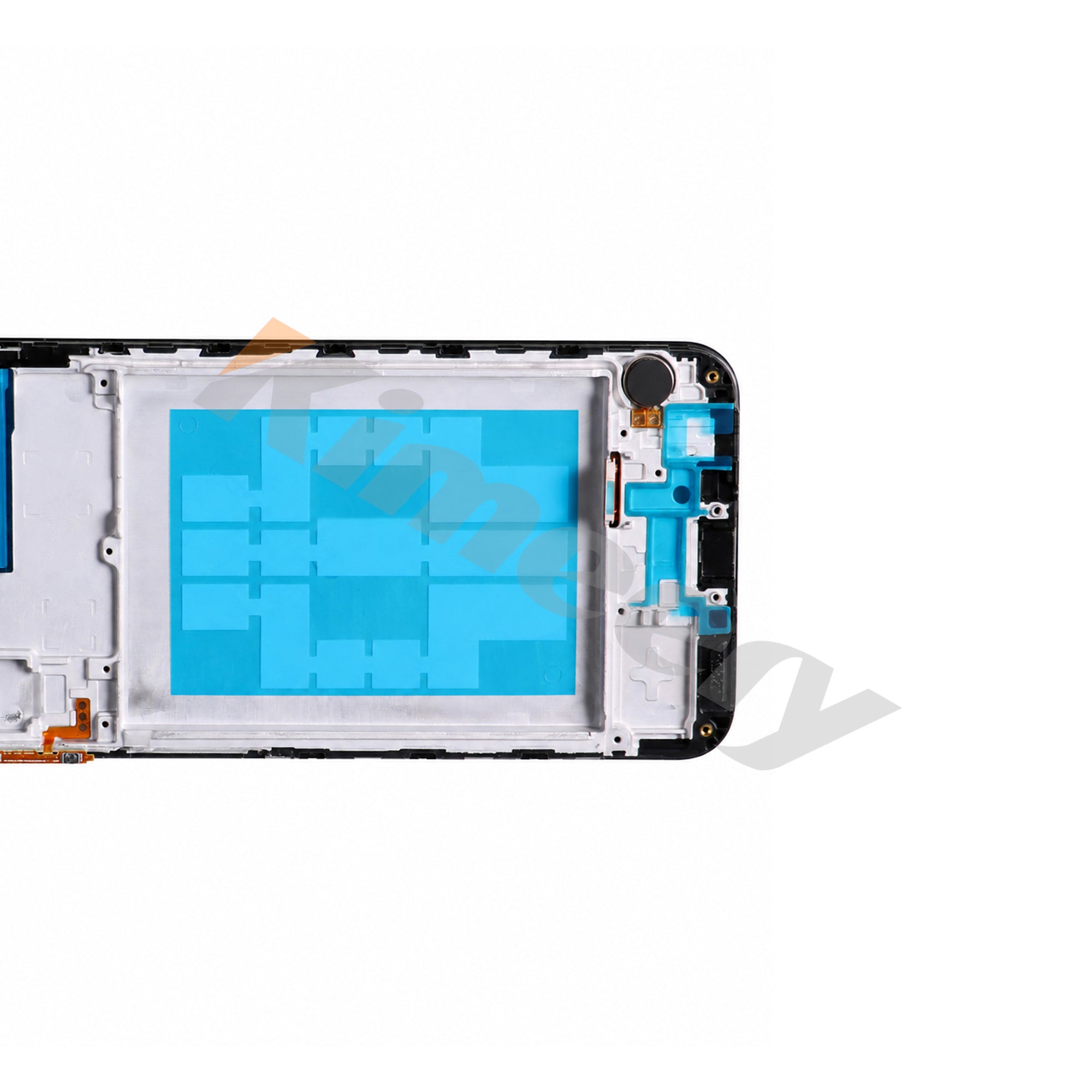 ProFix INCELL Tela VIVID LCD completa com  Samsung Galaxy A24 (4G)