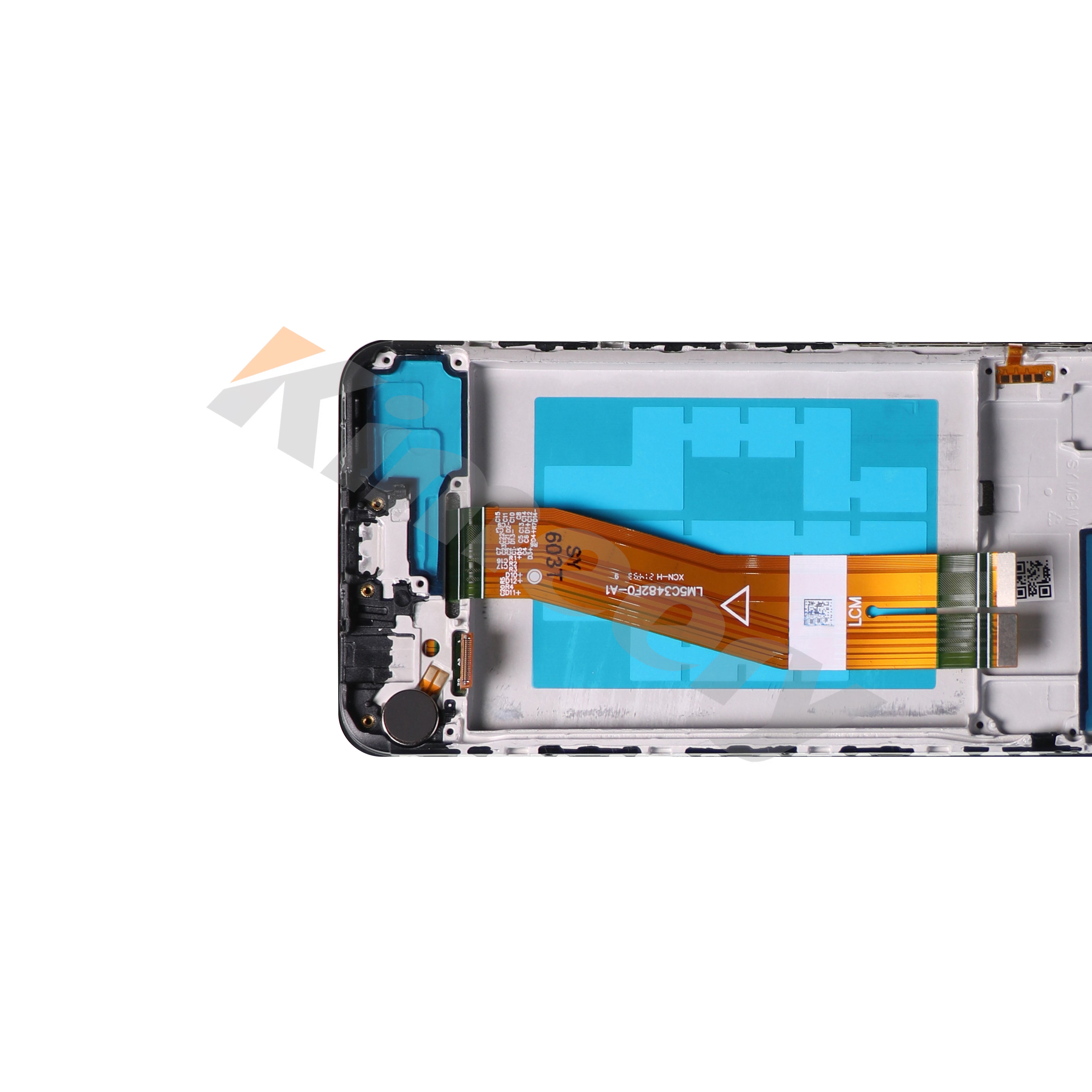ProFix INCELL Tela VIVID LCD completa com  Samsung Galaxy A03