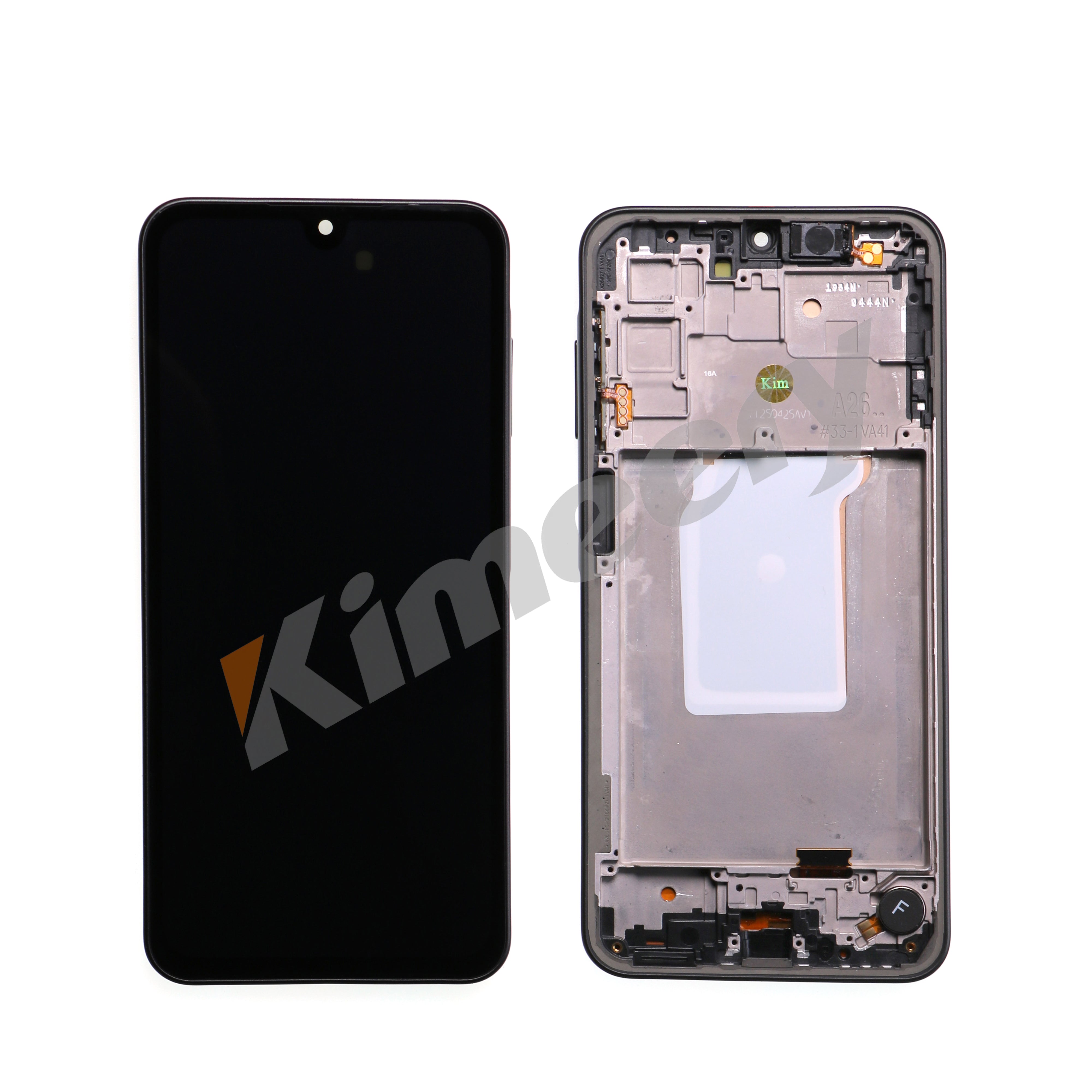 ProFix OLED Tela VIVID LCD completa com Samsung Galaxy A26 5G