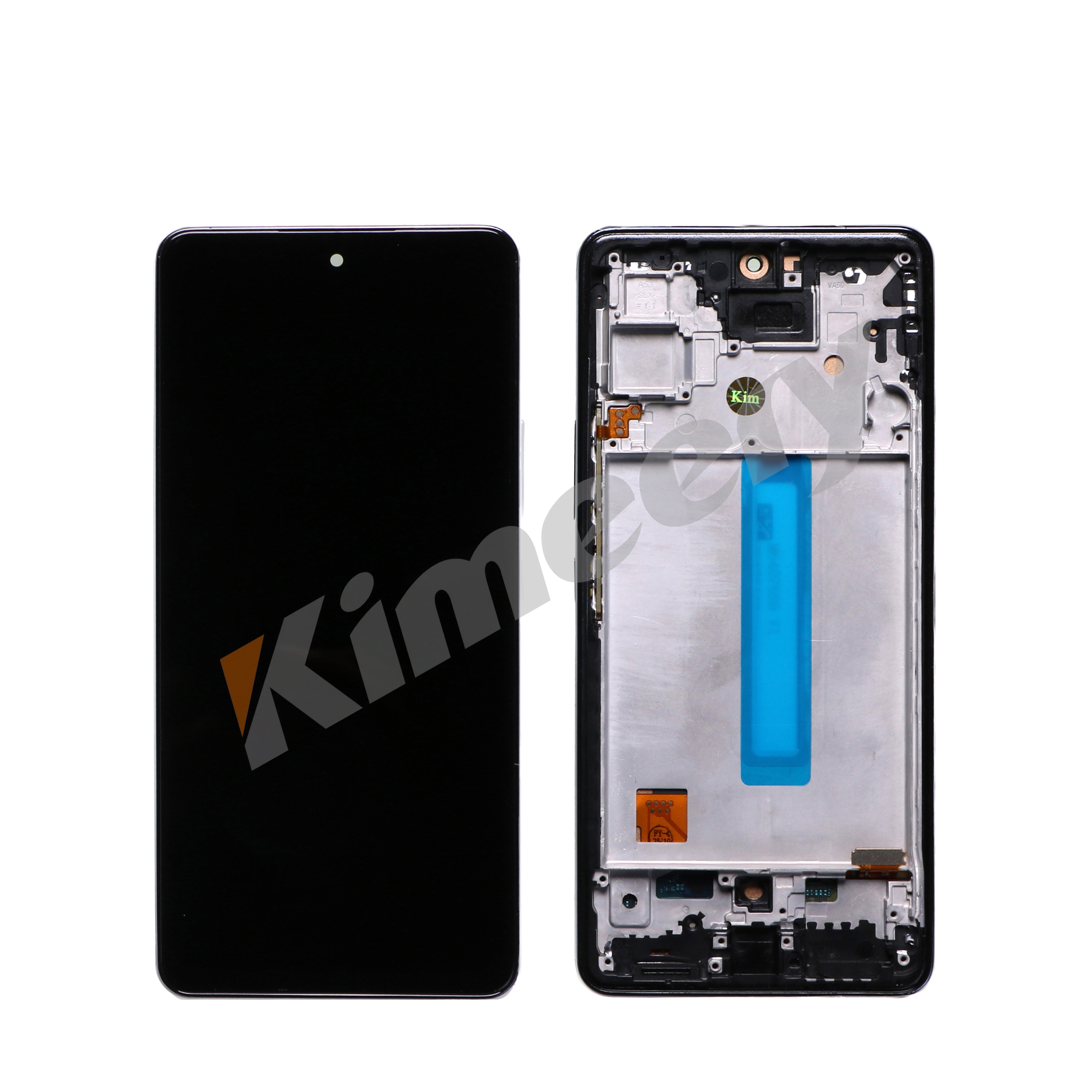 Tela INCELL com moldura para Samsung Galaxy A53 5G