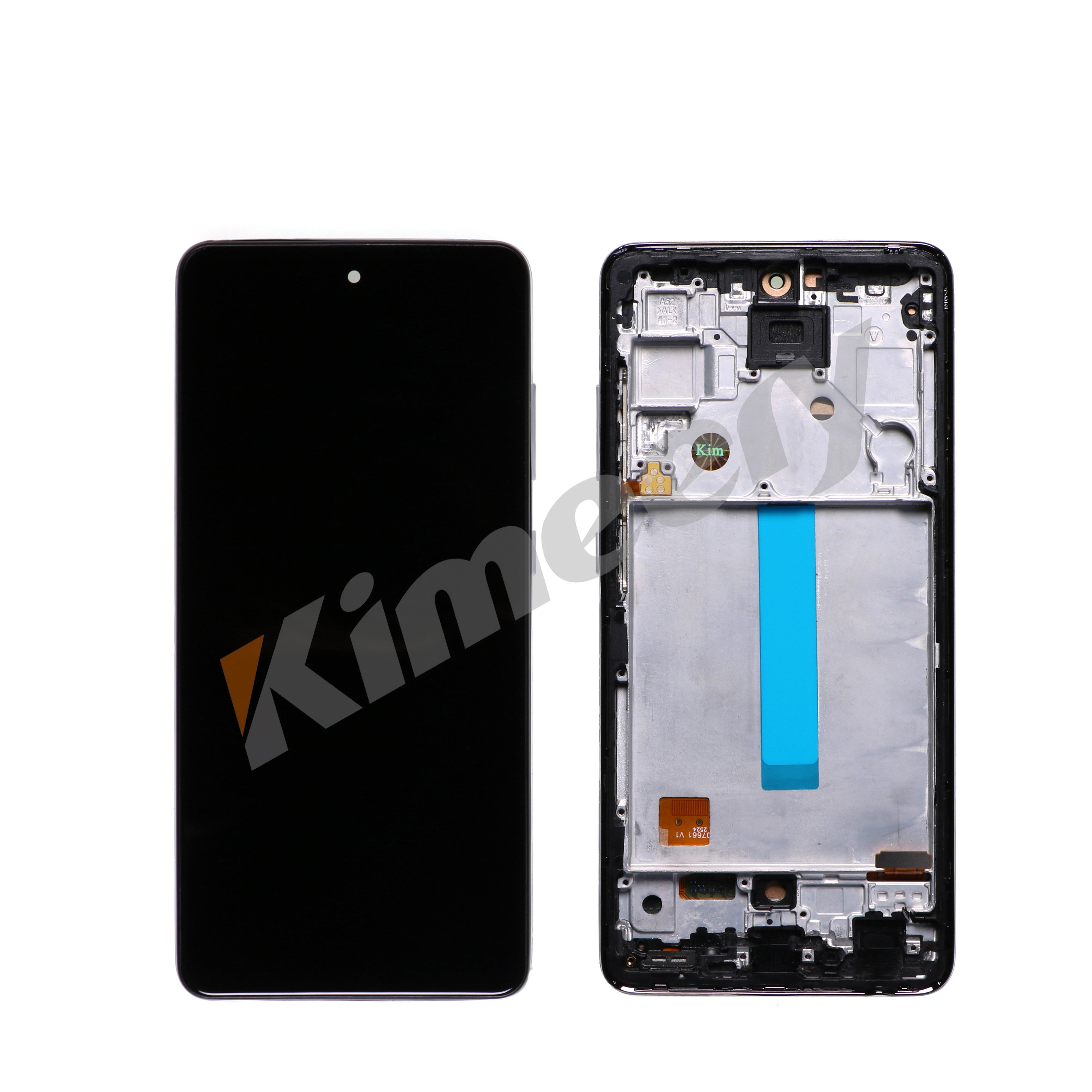 Incell Tela LCD completa, sem peças, compatível com Samsung Galaxy A52