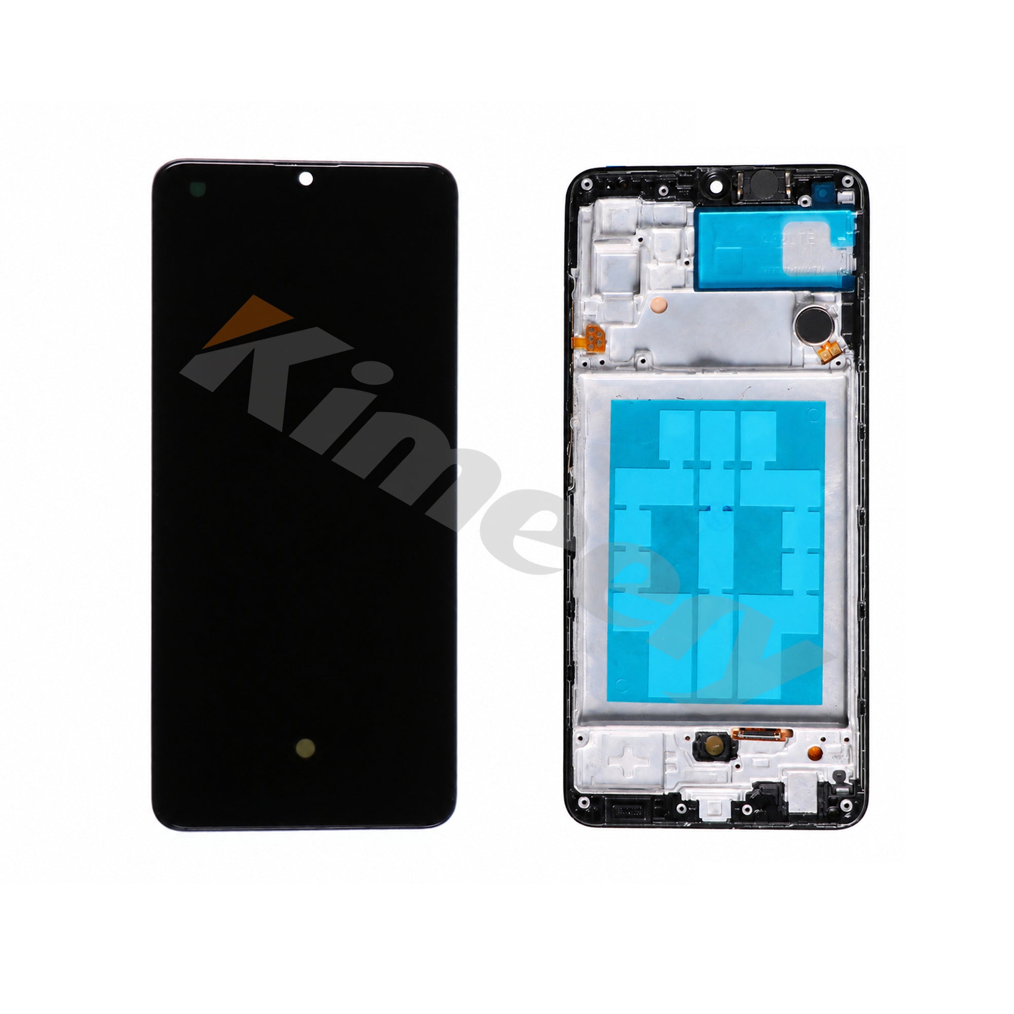 ProFix INCELL Tela VIVID LCD completa com  Samsung Galaxy A32 (4G)