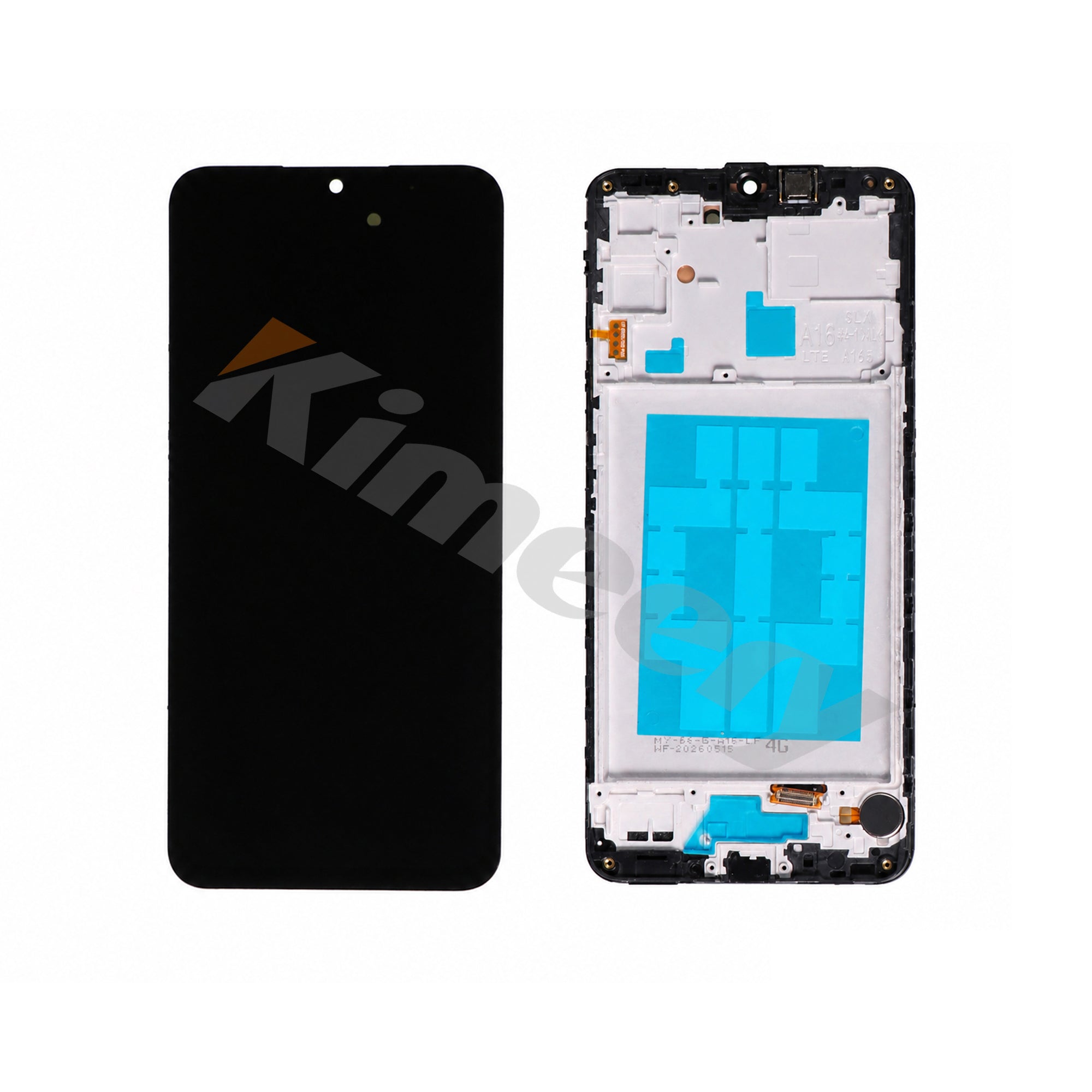 ProFix INCELL Tela VIVID LCD completa com  Samsung Galaxy A16 (4G)