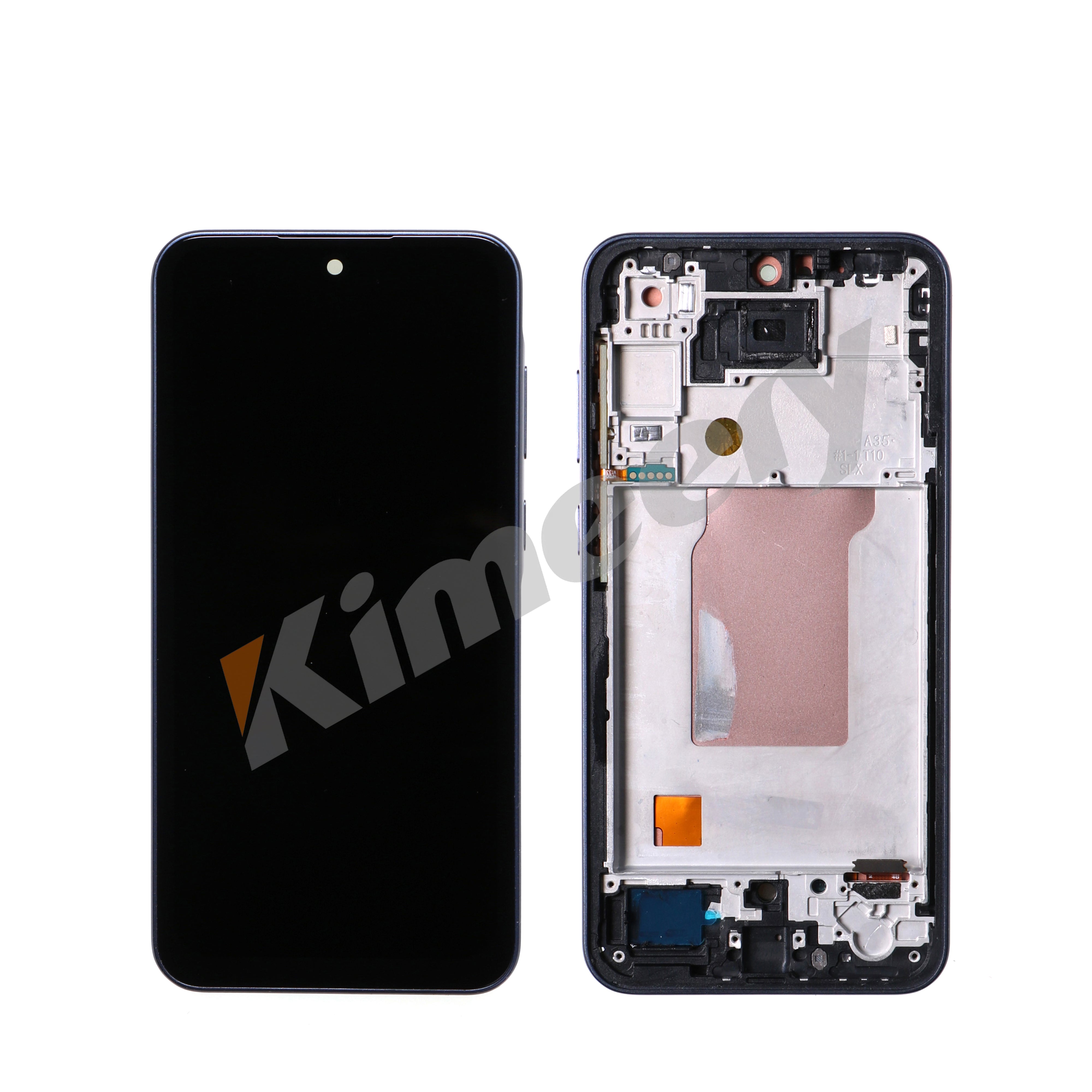 Incell VIVID Tela LCD completa, sem peças, compatível com Samsung Galaxy A35 /A356