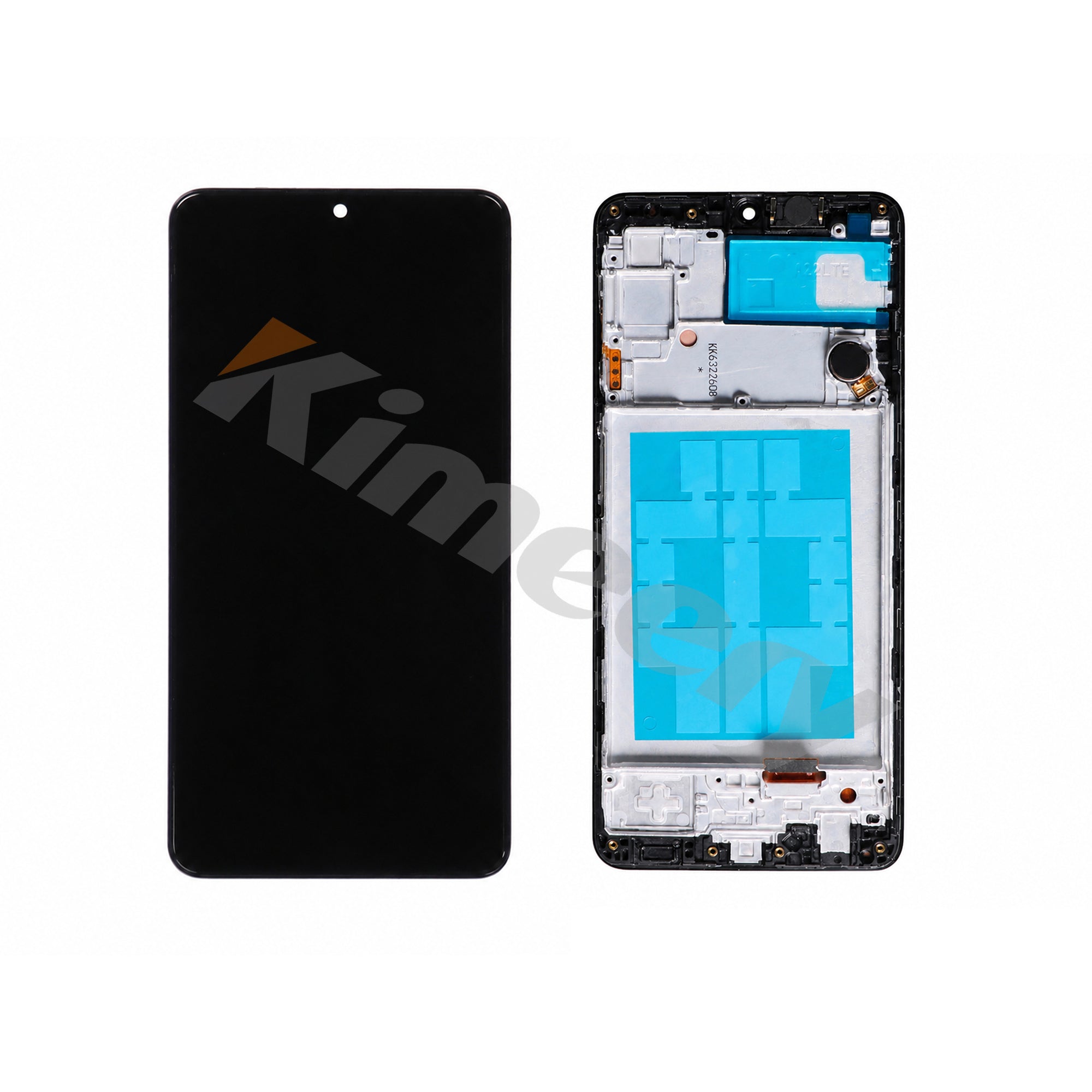 ProFix INCELL Tela VIVID LCD completa com  Samsung Galaxy A22 (4G)