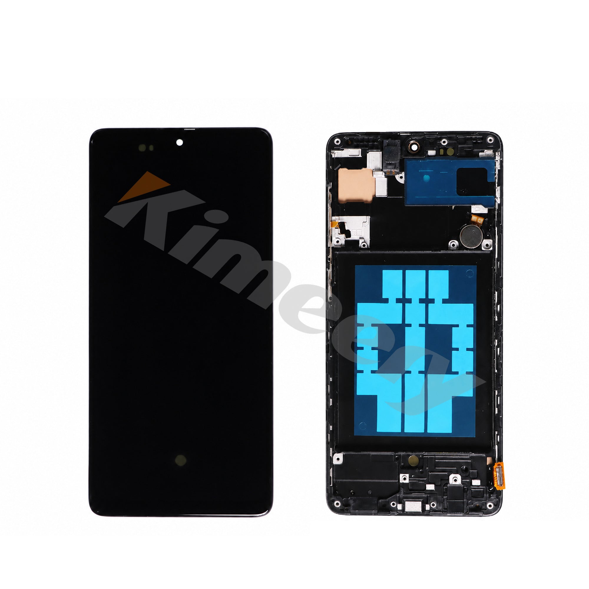 ProFix OLED Tela VIVID LCD completa com  Samsung Galaxy A71