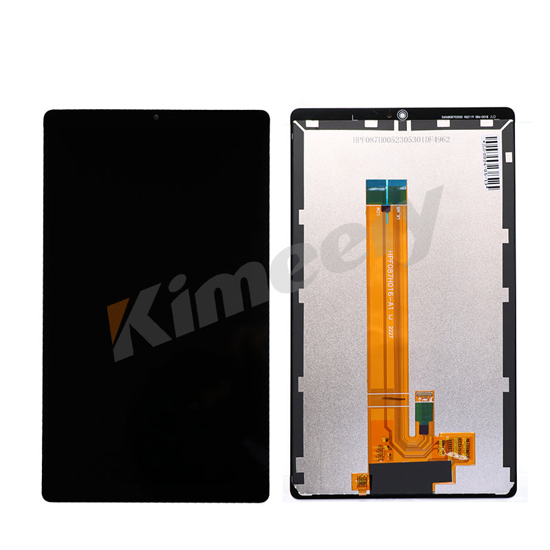 Tela completa PRETO Samsung Galaxy Tab A7 Lite SM-T220 /SM-T225