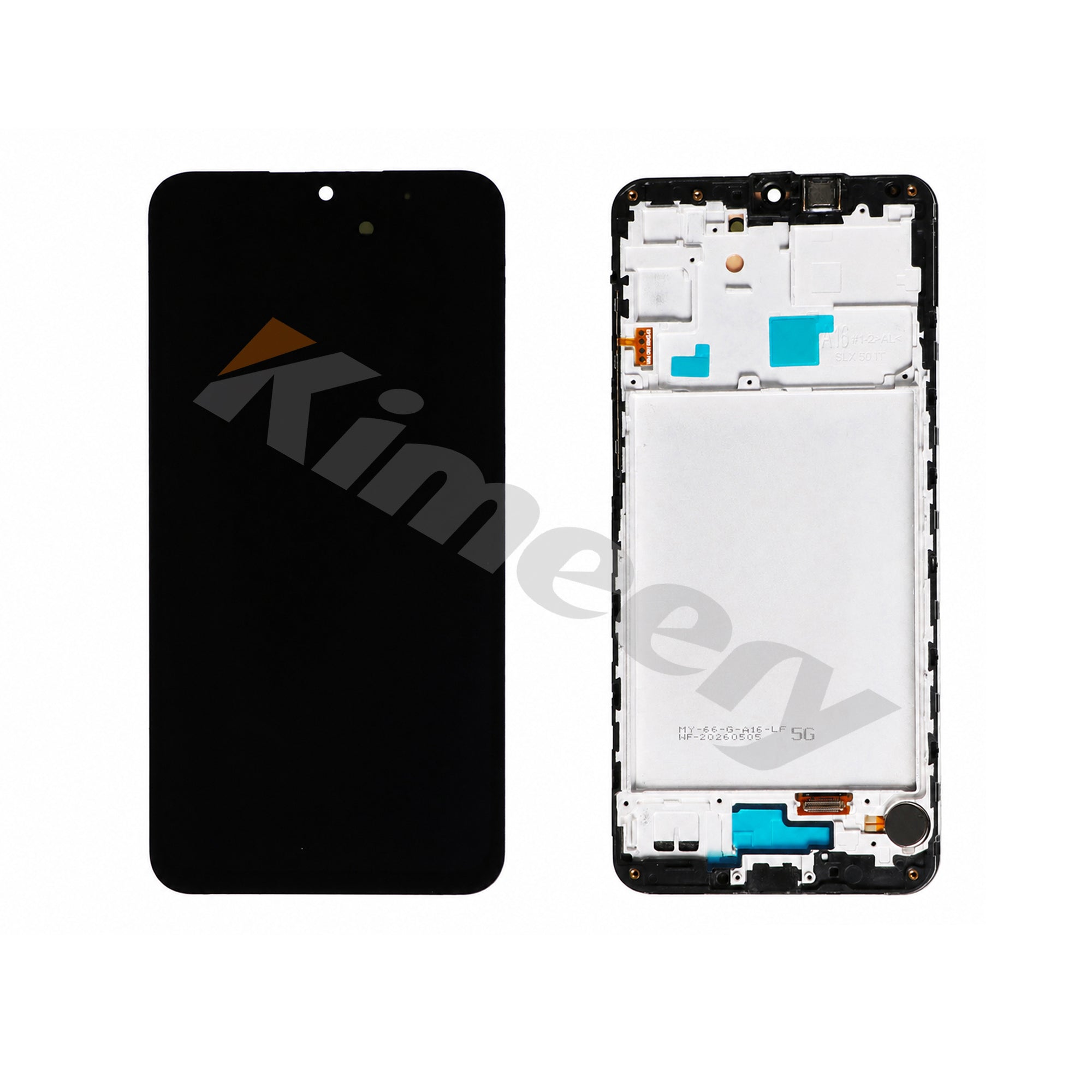 ProFix INCELL Tela VIVID LCD completa com  Samsung Galaxy A16 (5G)
