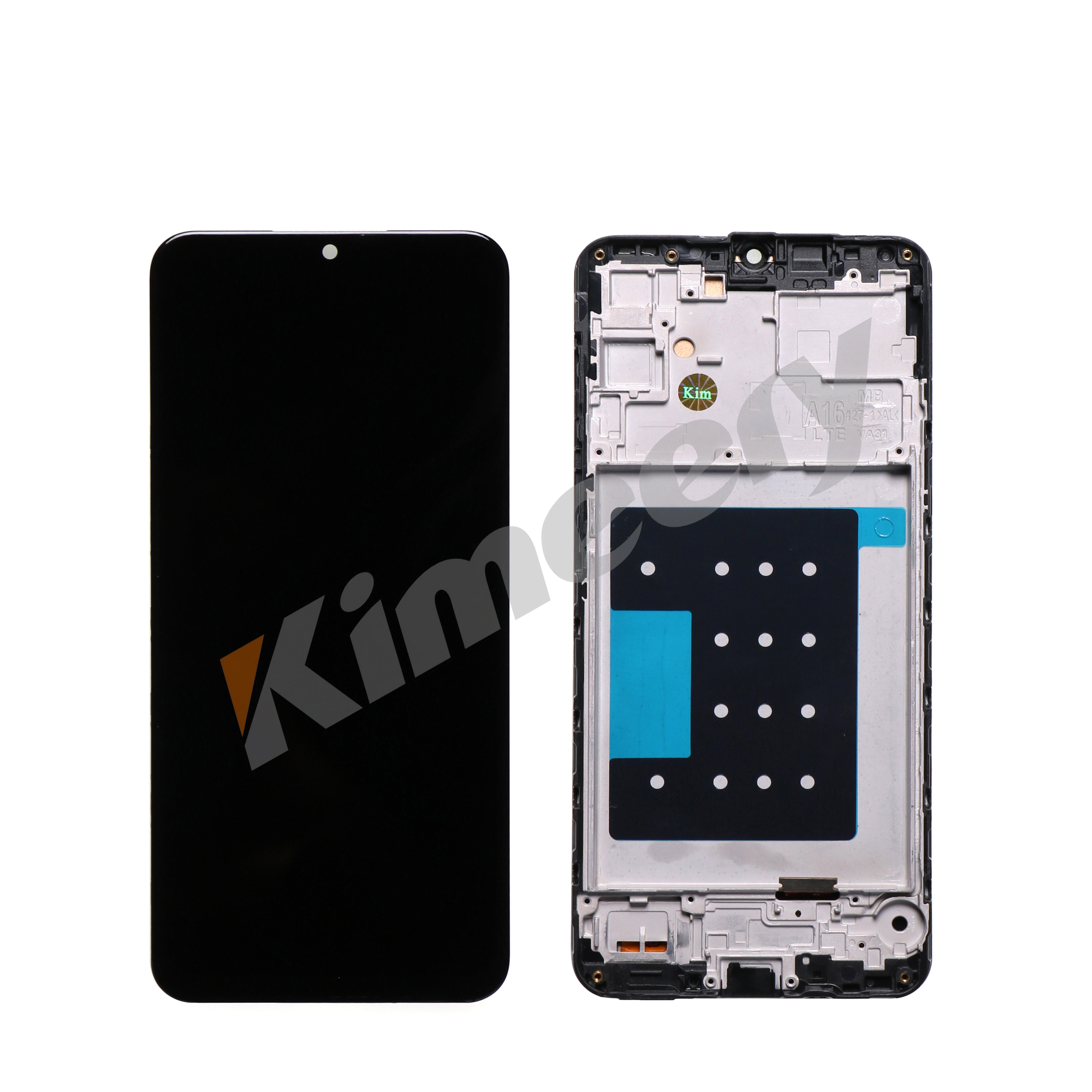 Incell Frontal com moldura para Samsung Galaxy A16 4G A165