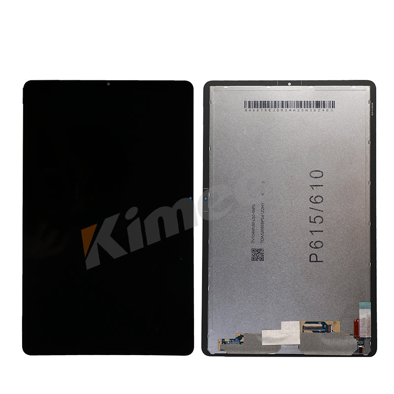Tela completa PRETO Samsung Galaxy Tab S6 Lite (2020) SM-P610 / SM-P615