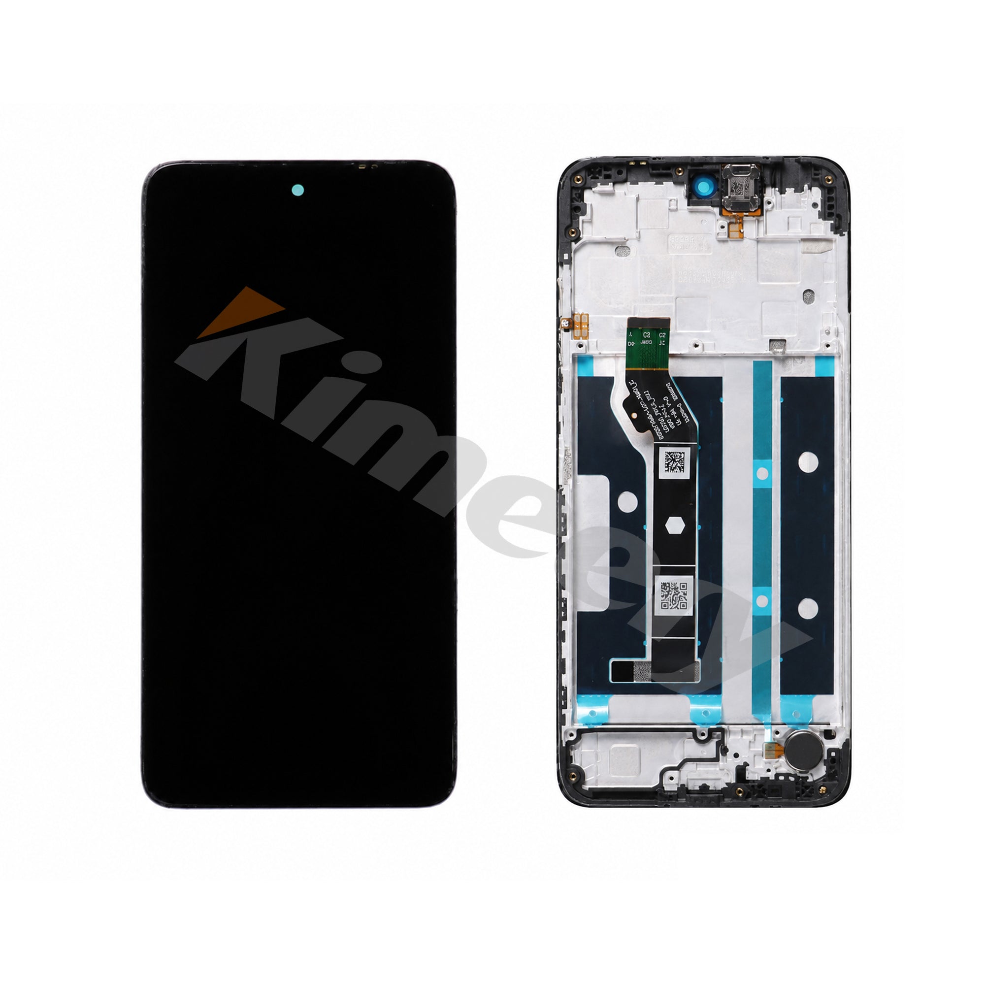National+ Parts LCD Touchscreen for Motorola Moto E22
