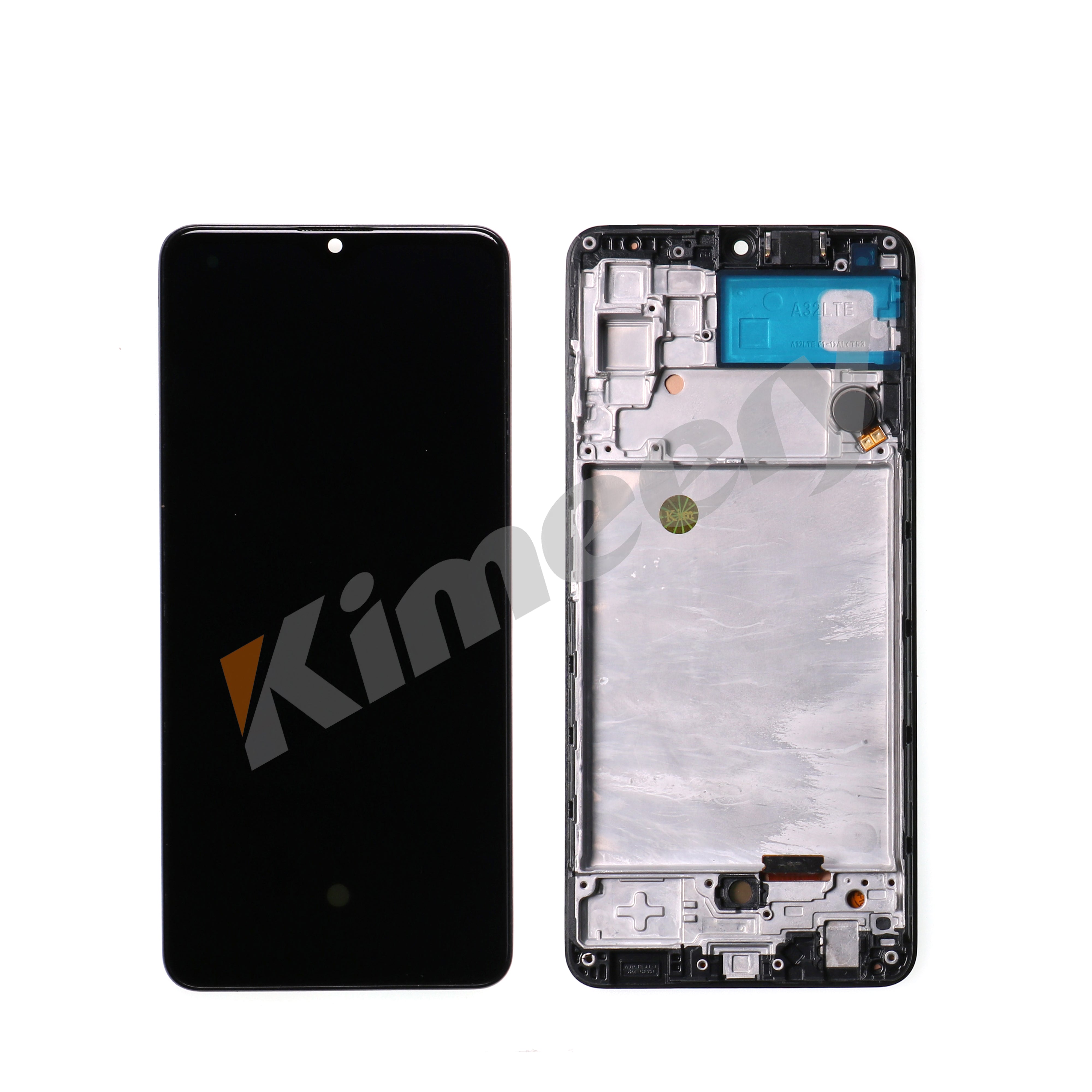 Tela LCD completa, com peças, compatível com Samsung Galaxy A32 4G