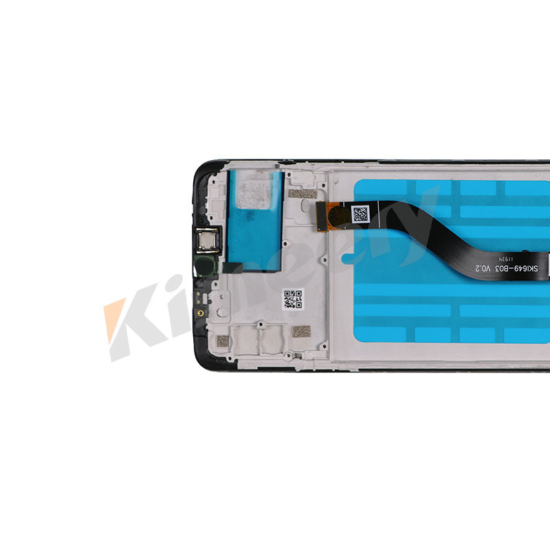 Pantalla LCD sin piezas compatible con Samsung Galaxy A20s