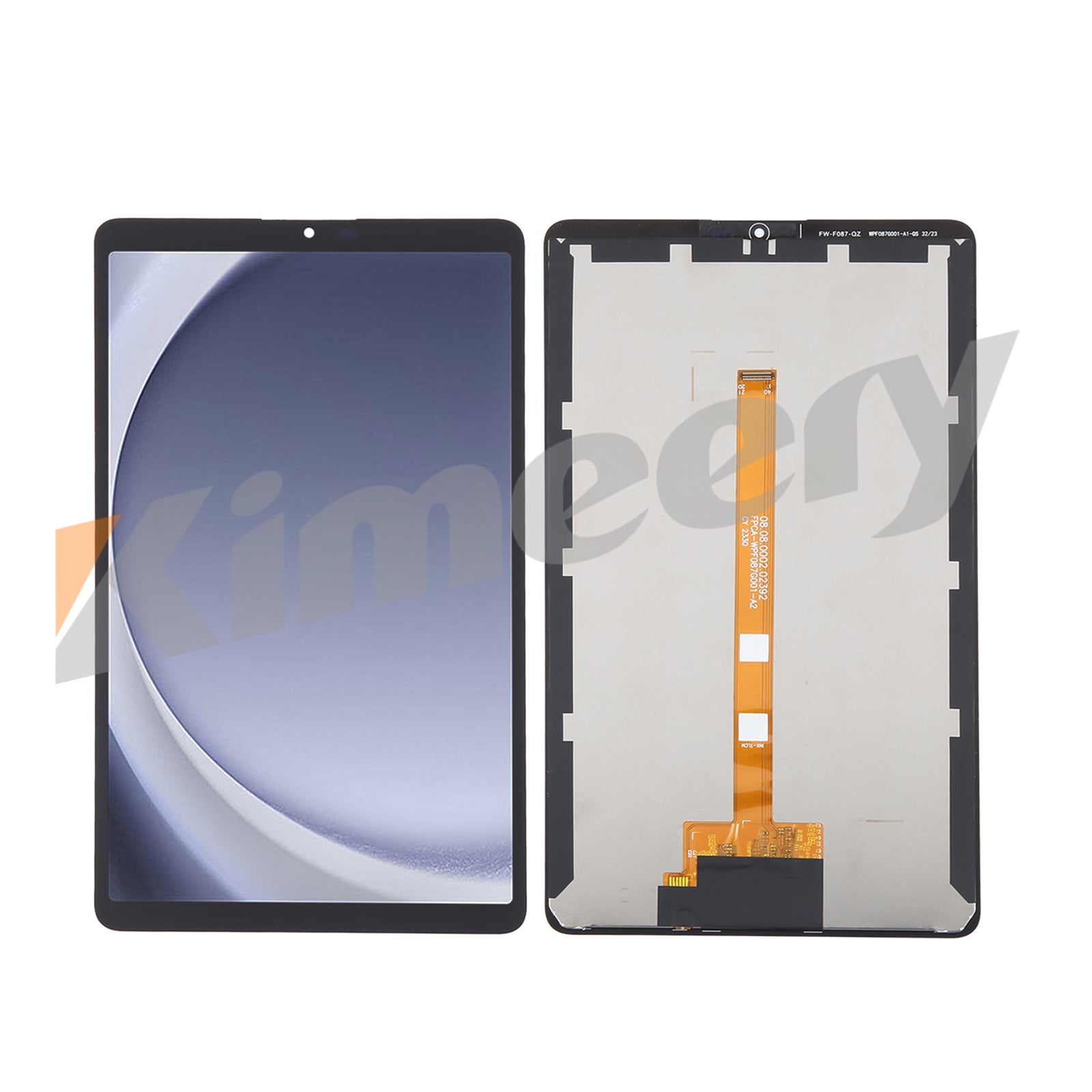 Tela completa PRETO Samsung Galaxy Tab A9 SM-X110 / SM-X115