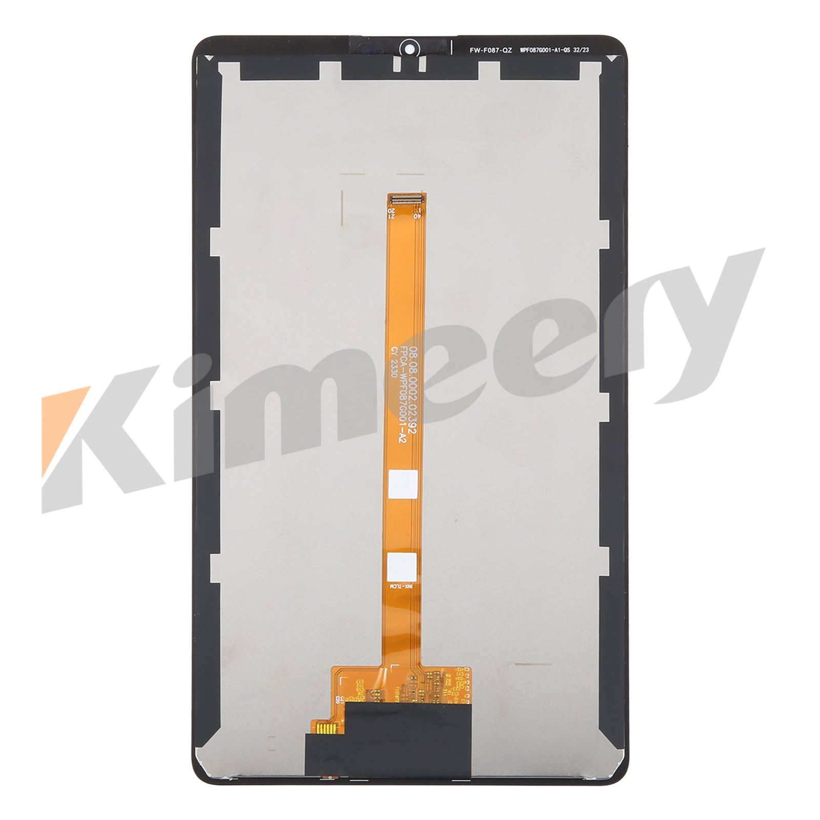 Tela completa PRETO Samsung Galaxy Tab A9 SM-X110 / SM-X115