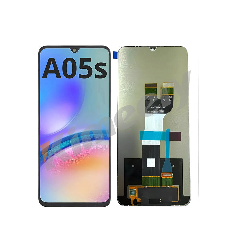 Tela LCD compatível com Samsung Galaxy A05s