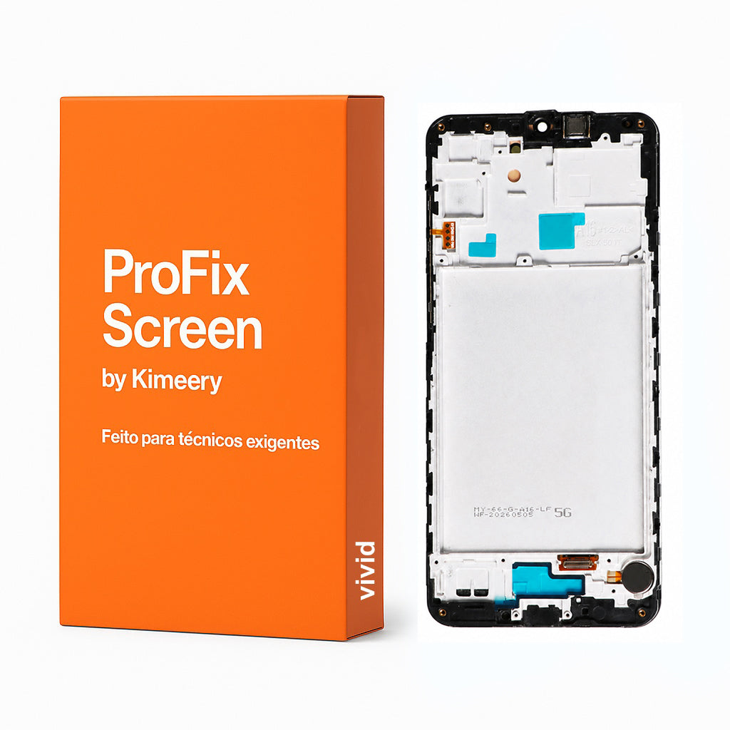 ProFix INCELL Tela VIVID LCD completa com  Samsung Galaxy A16 (5G)