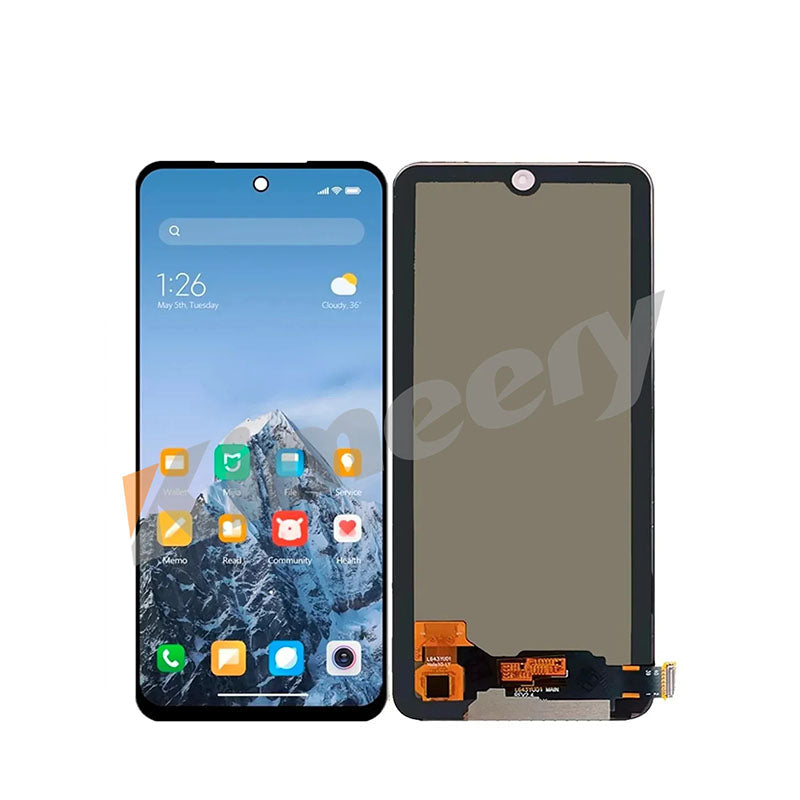 Incell Frontal compatível com Xiaomi Redmi Note 10 4g