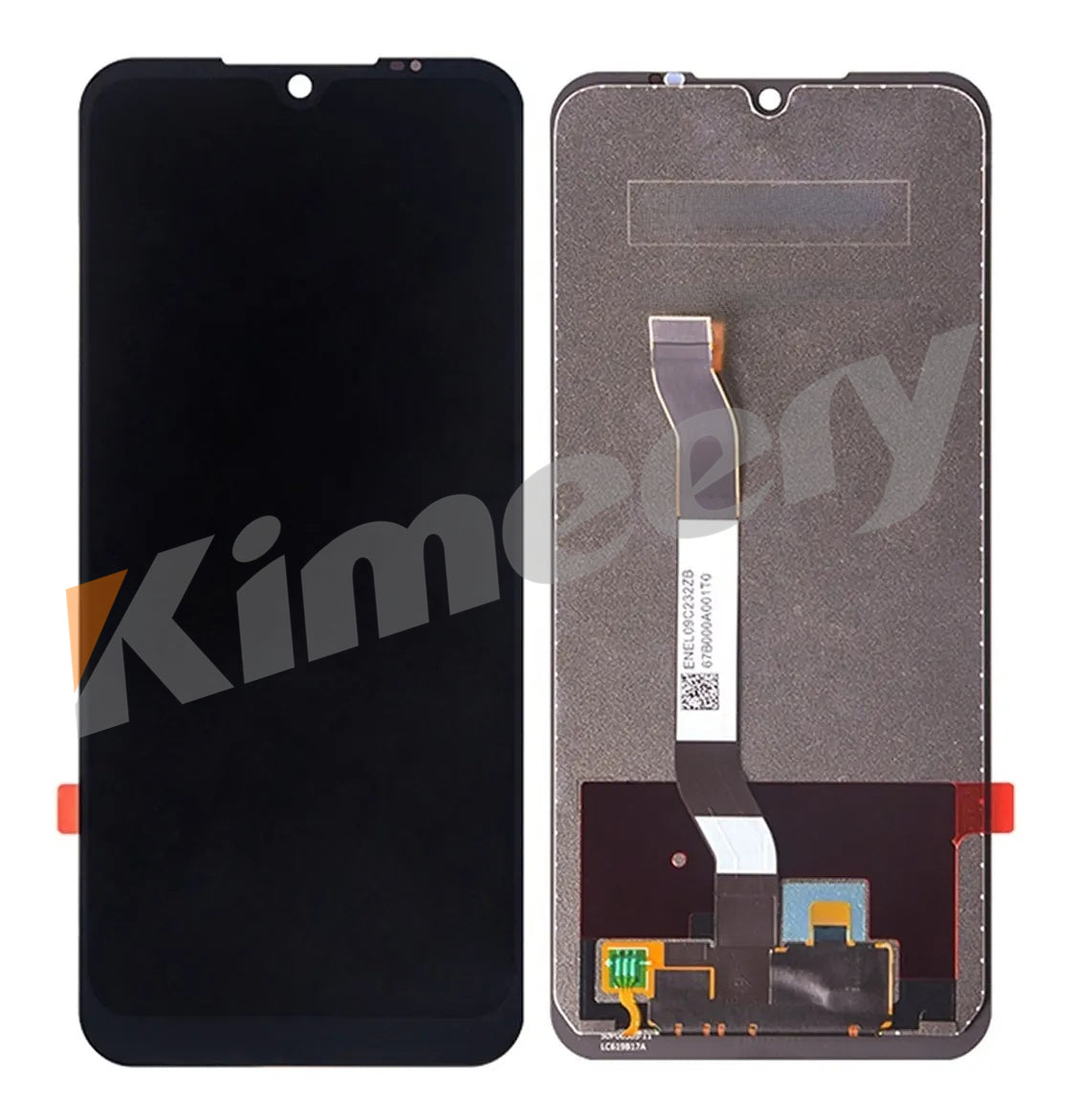 LCD Vivid compatível com Xiaomi Redmi Note 8T
