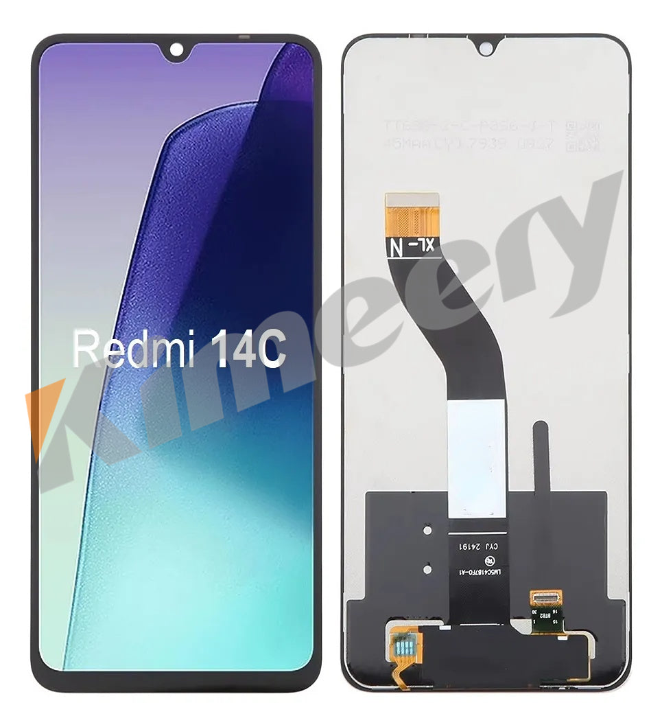 Tela compatível com Xiaomi Redmi 14C